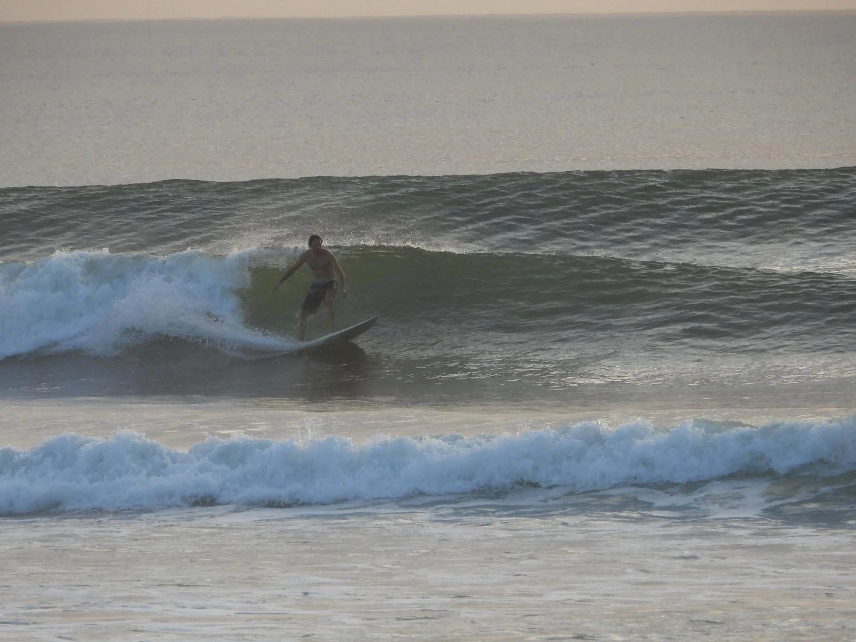 Aqua park in Jawa Jiwa G-Land Resort