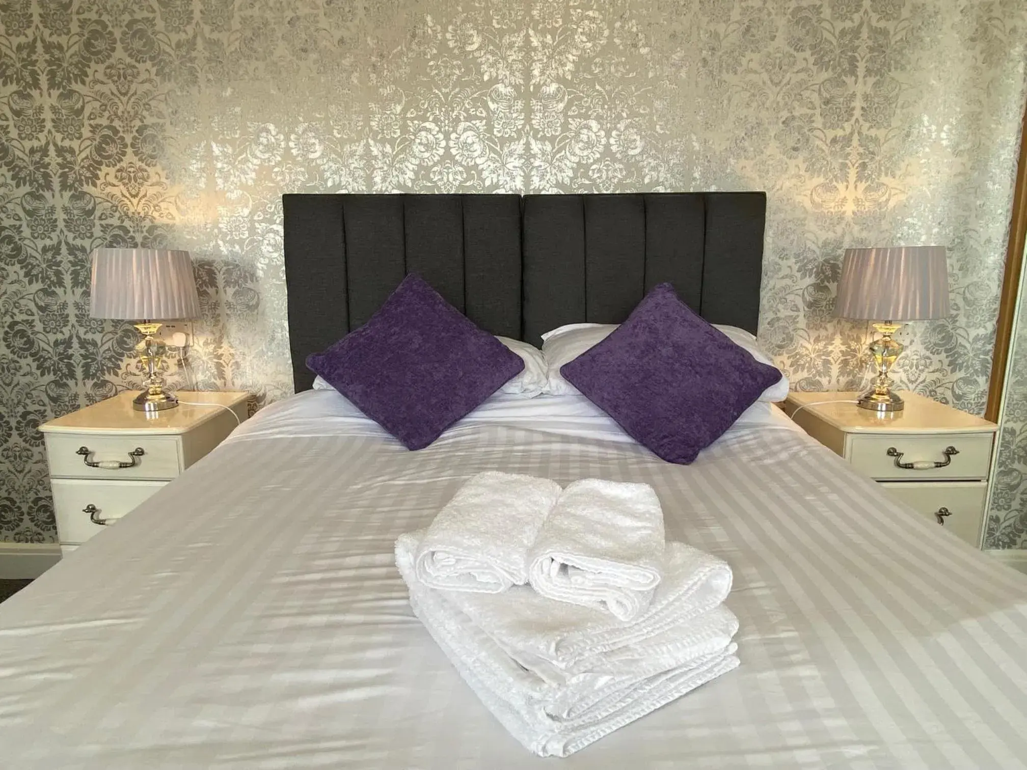 Standard Family Room in Number 34 Bed and Breakfast York Standard Family Room in Number 34 Bed and Breakfast York