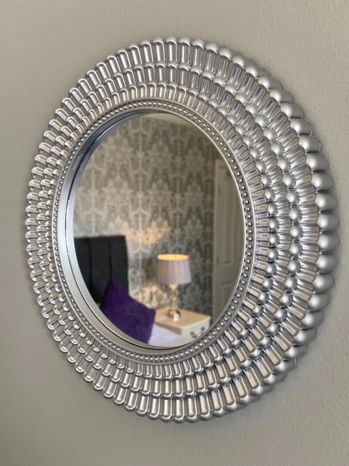 Bedroom in Number 34 Bed and Breakfast York