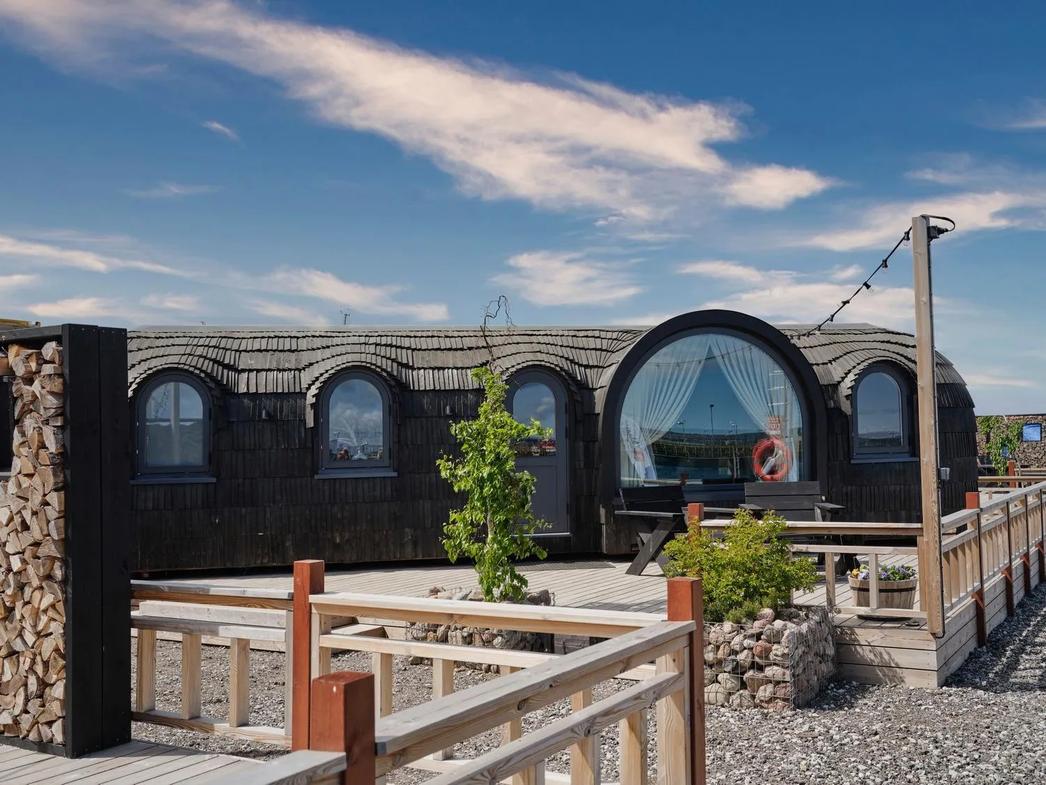 Balcony/Terrace in Iglupark
