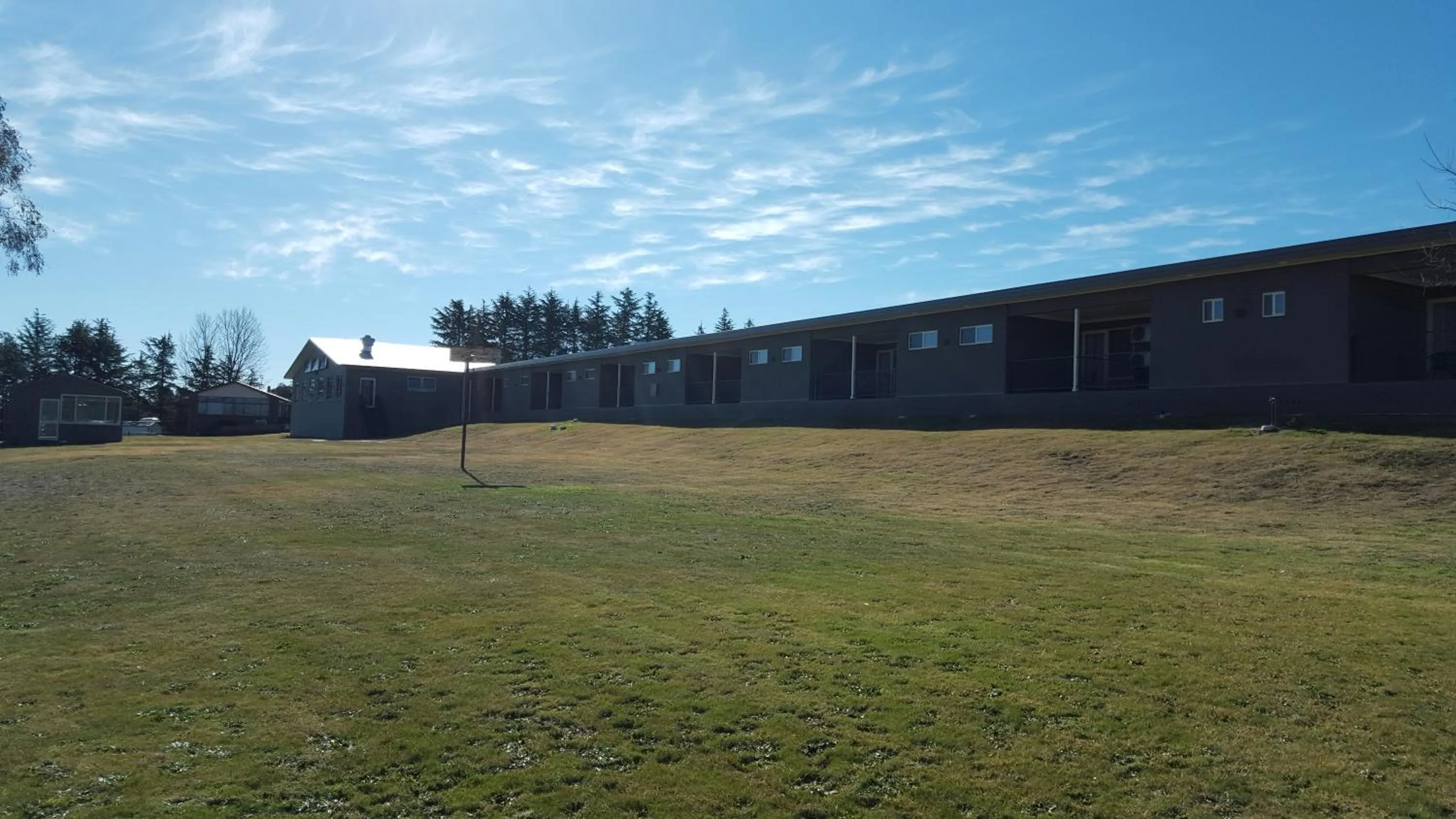 Garden in Bathurst Gold Panner