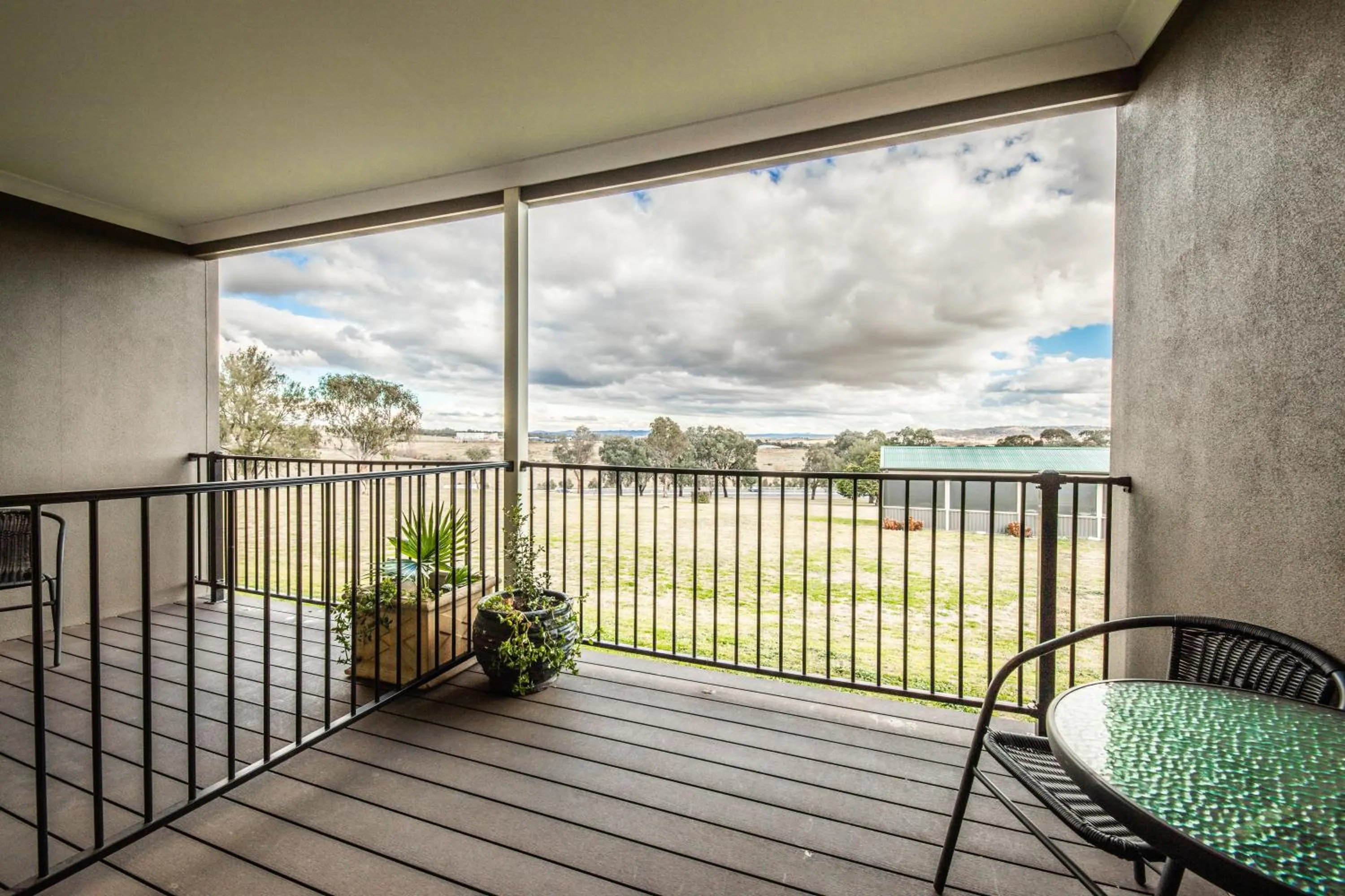 Balcony/Terrace in Bathurst Gold Panner