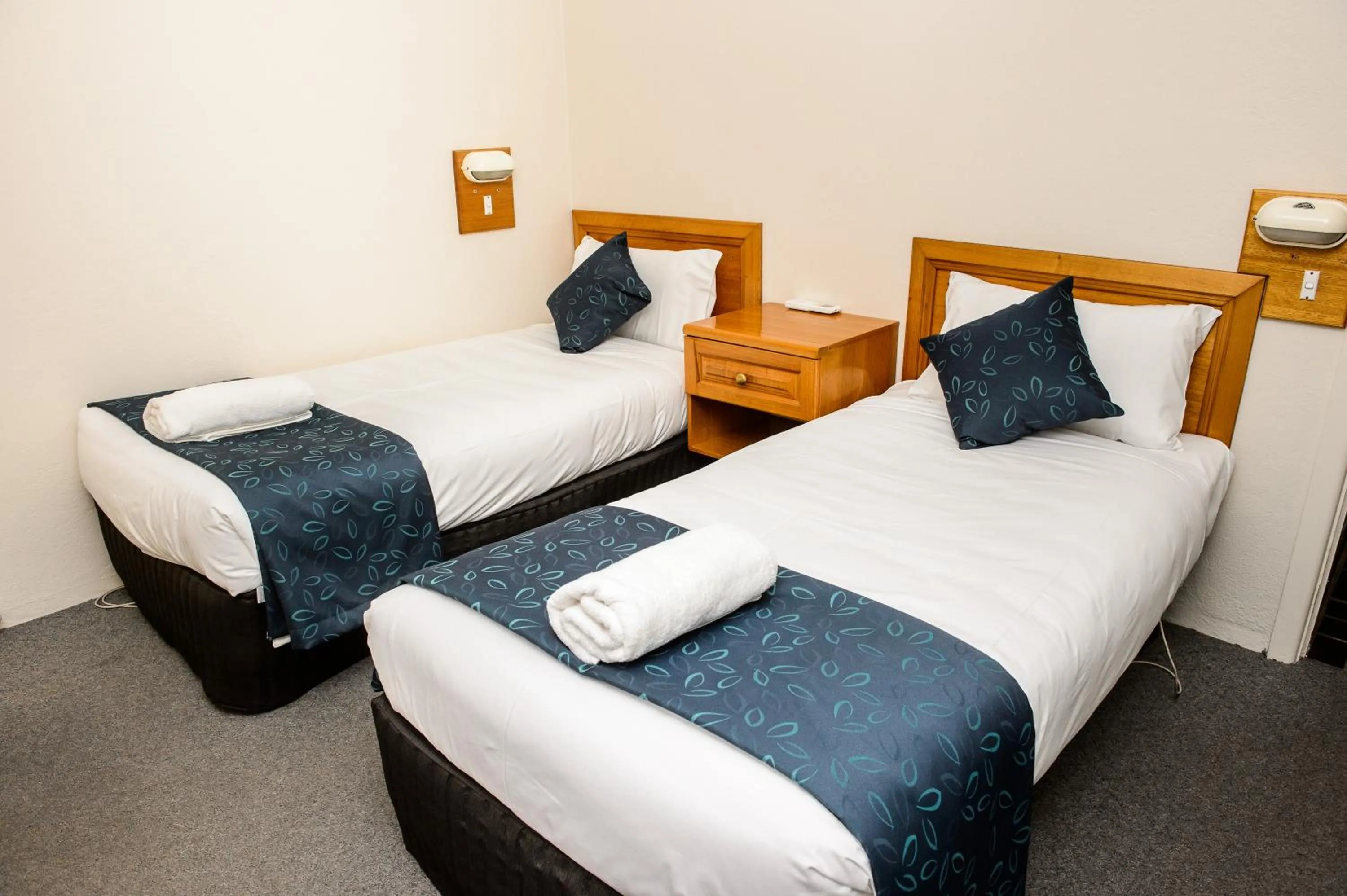 Bedroom, Bed in Bathurst Gold Panner