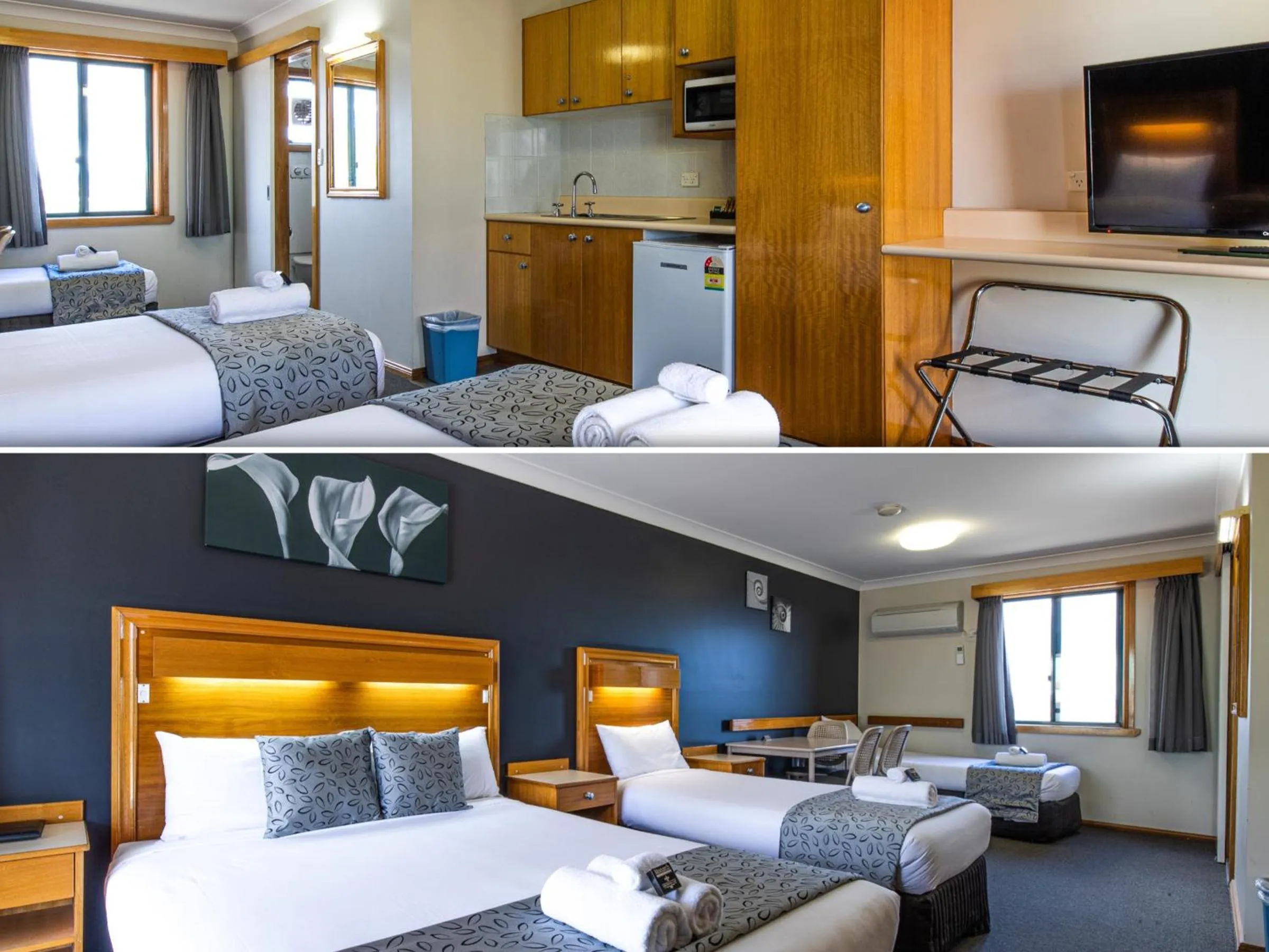 Family, Bed in Bathurst Gold Panner