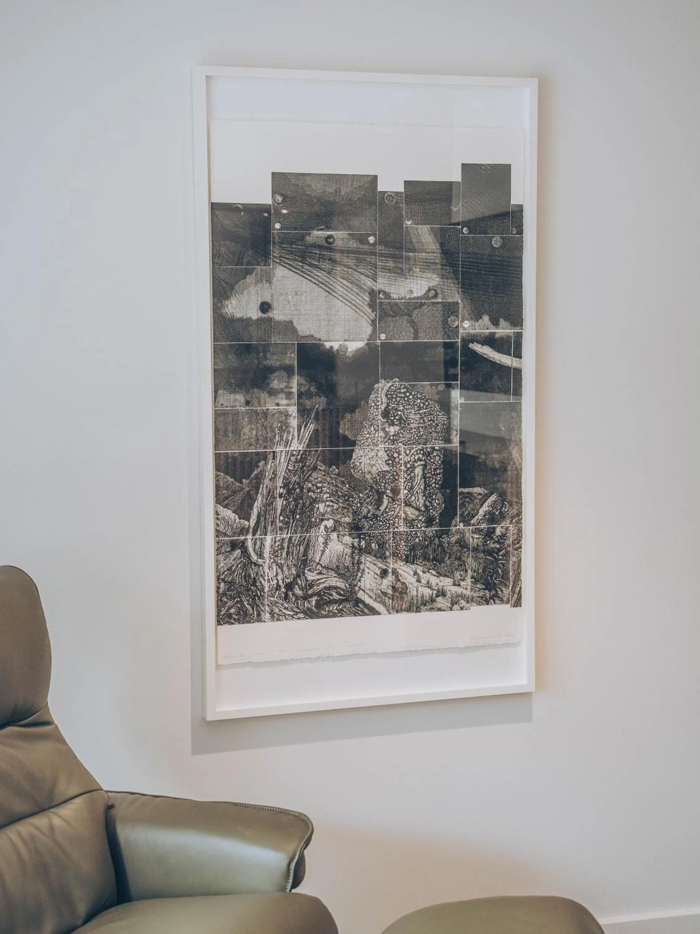 Seating area in Risby Cove Boutique Hotel