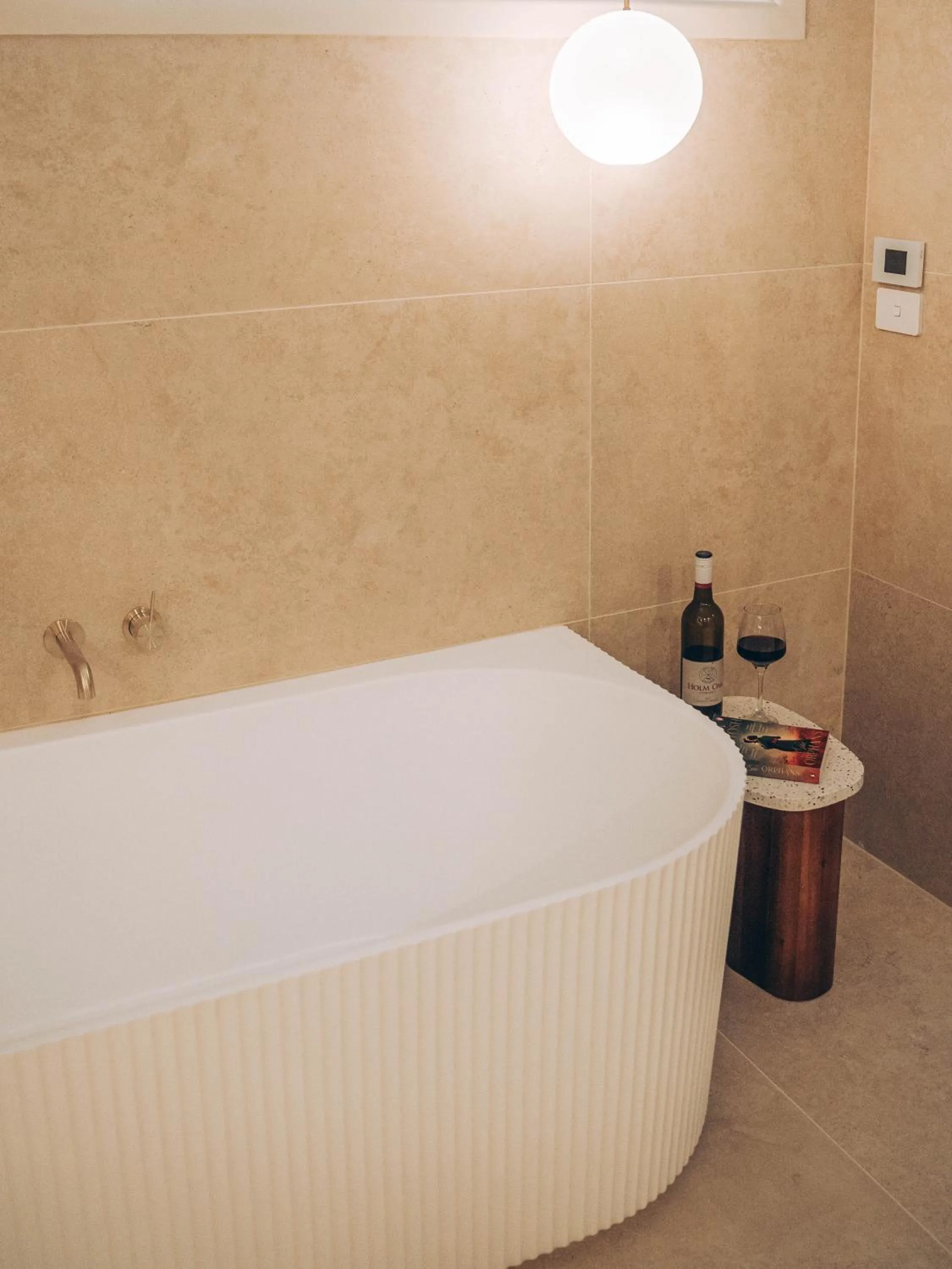 Bath in Risby Cove Boutique Hotel
