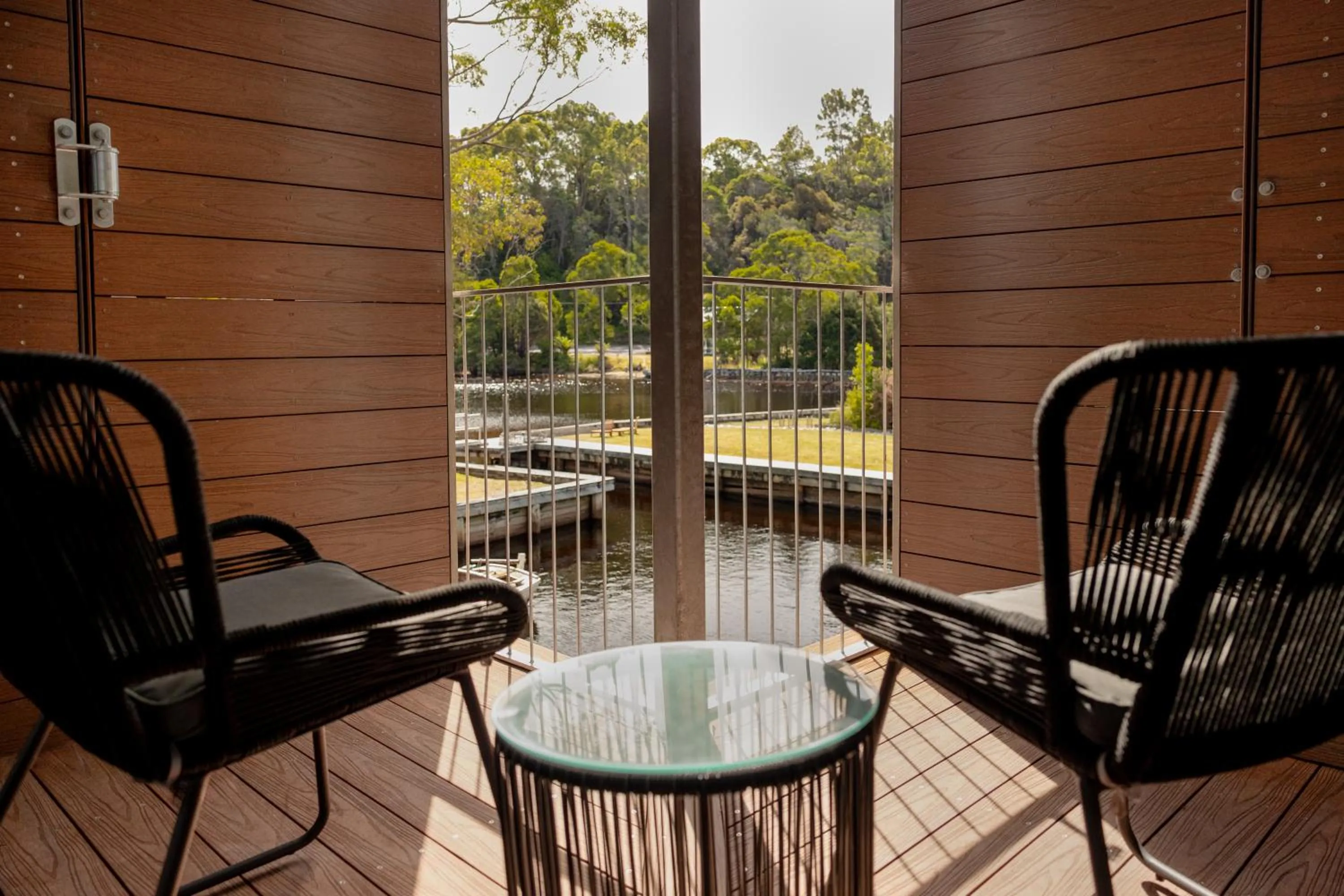 View (from property/room) in Risby Cove Boutique Hotel