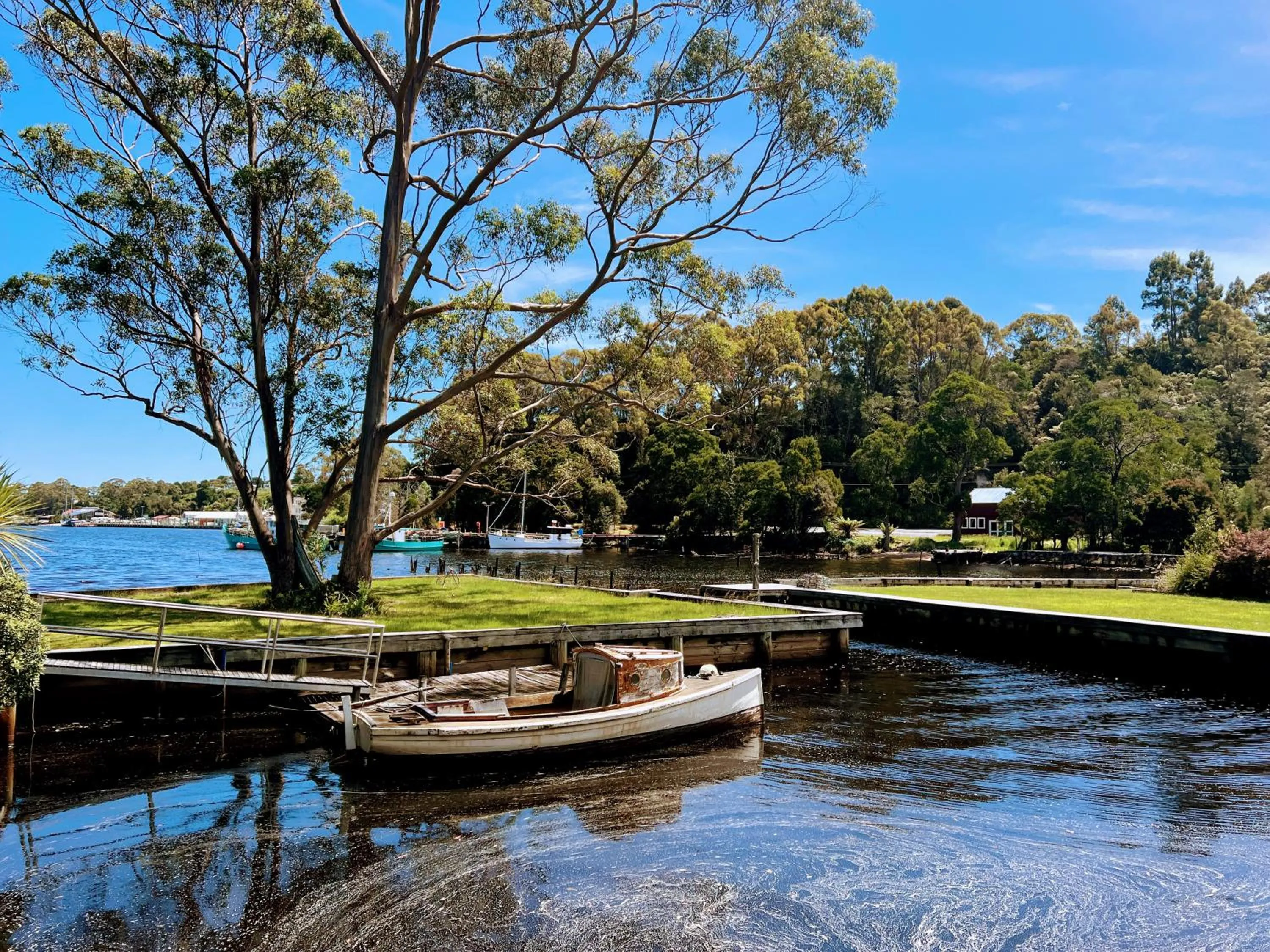 View (from property/room) in Risby Cove Boutique Hotel