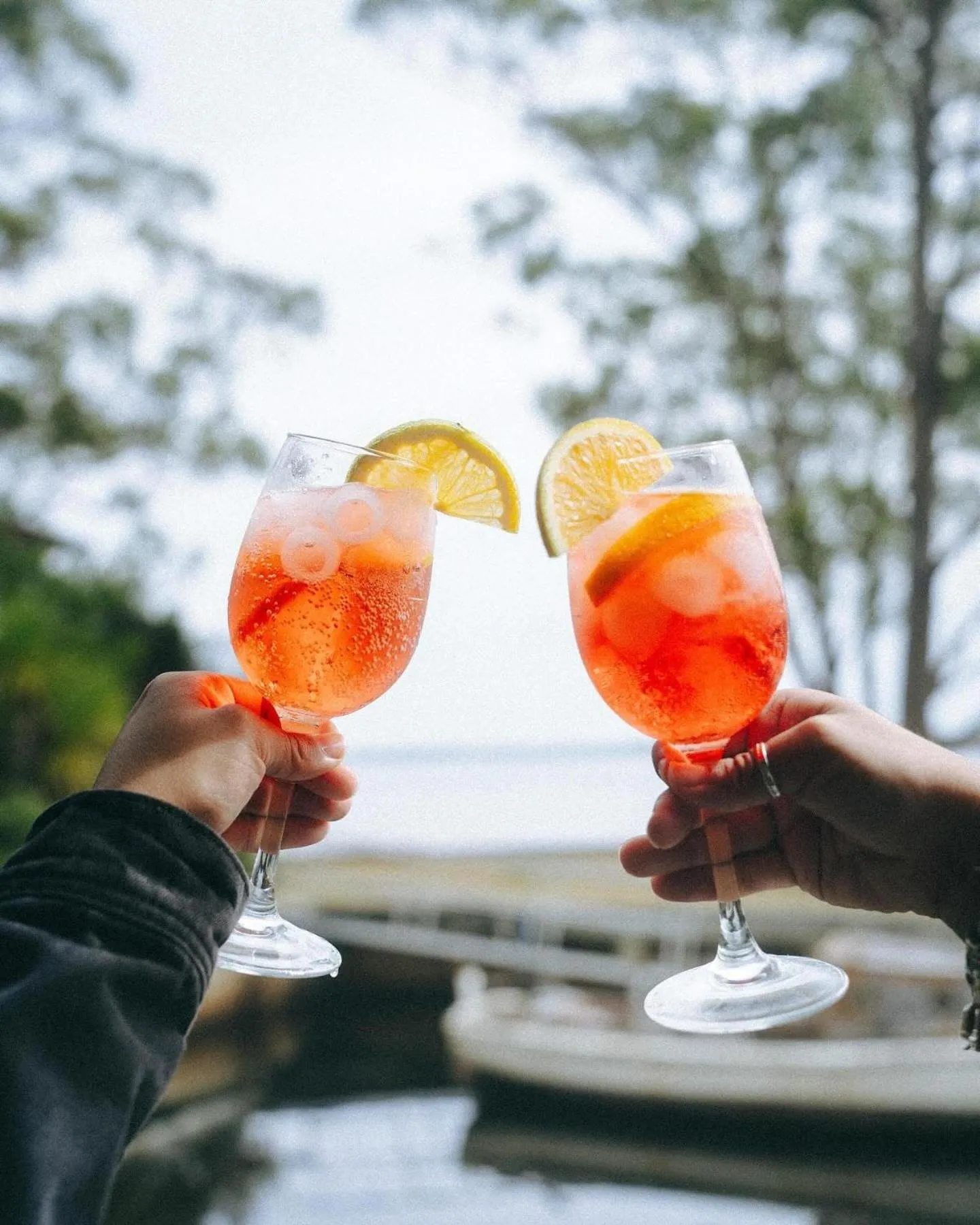 Restaurant/places to eat in Risby Cove Boutique Hotel