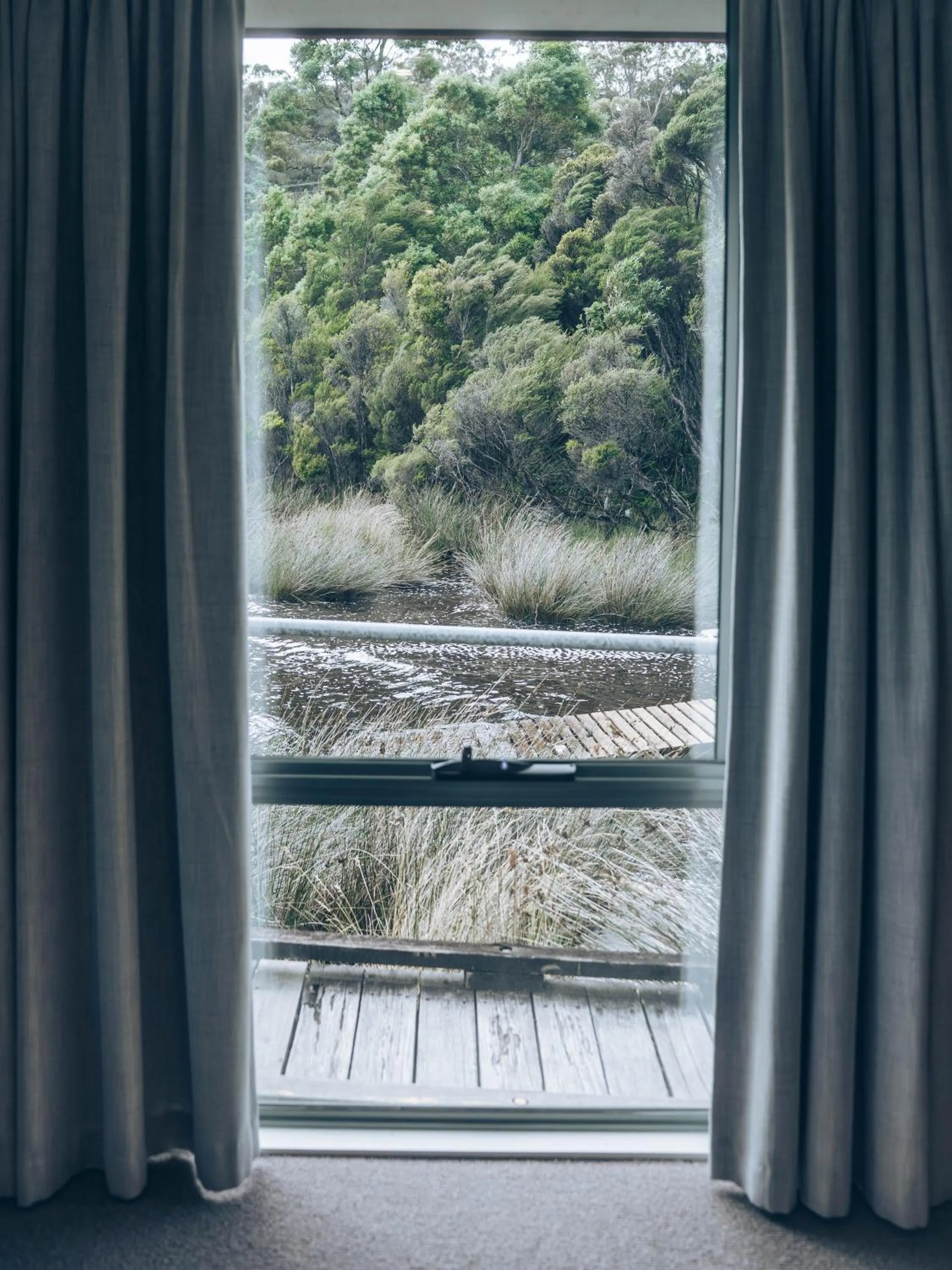 Natural landscape in Risby Cove Boutique Hotel