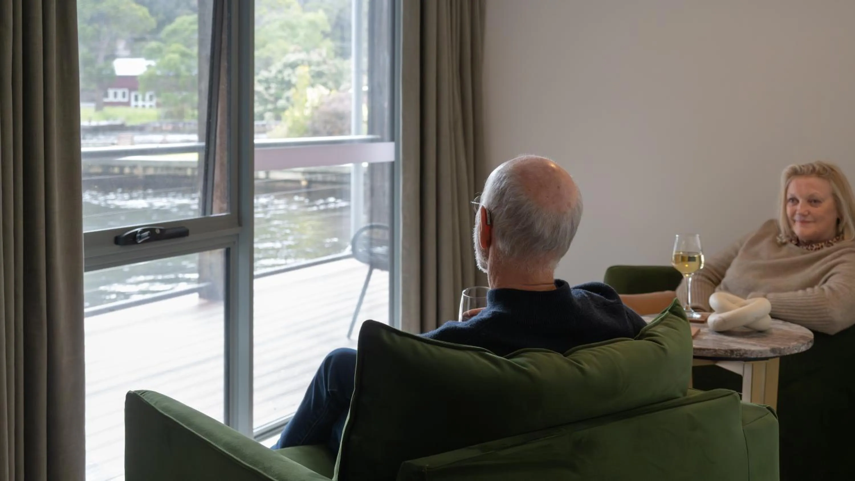 View (from property/room) in Risby Cove Boutique Hotel