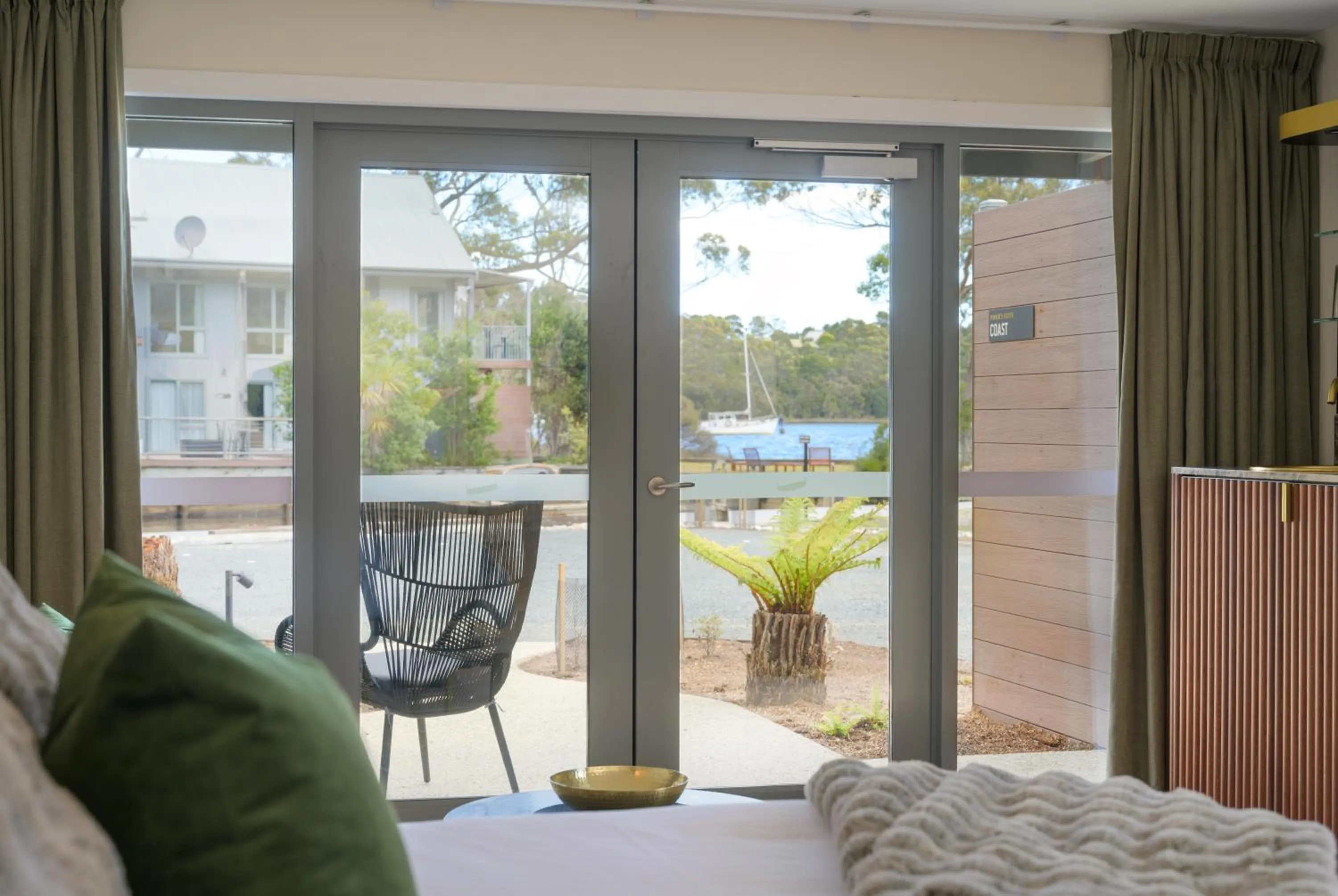 View (from property/room) in Risby Cove Boutique Hotel