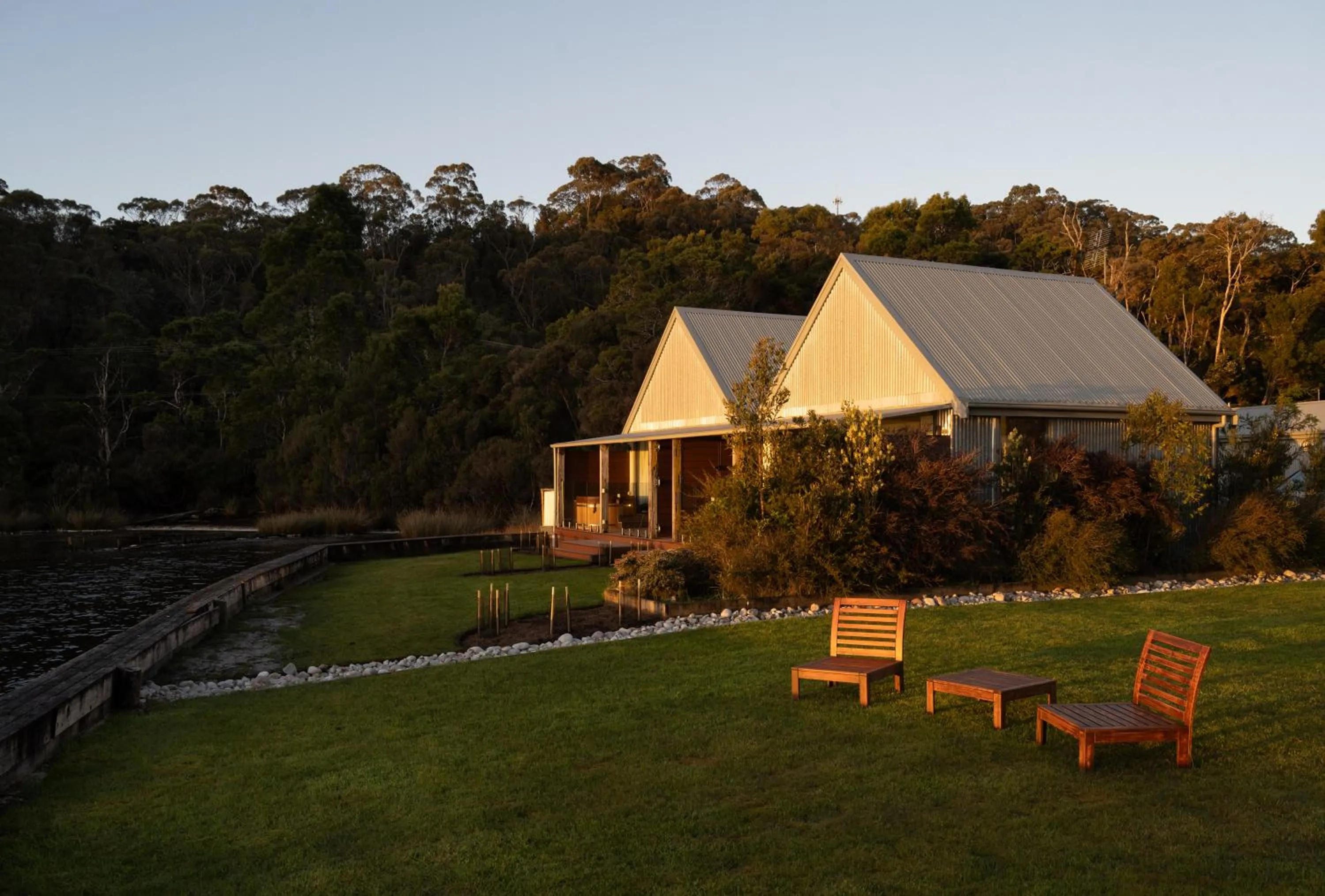 Property building in Risby Cove Boutique Hotel