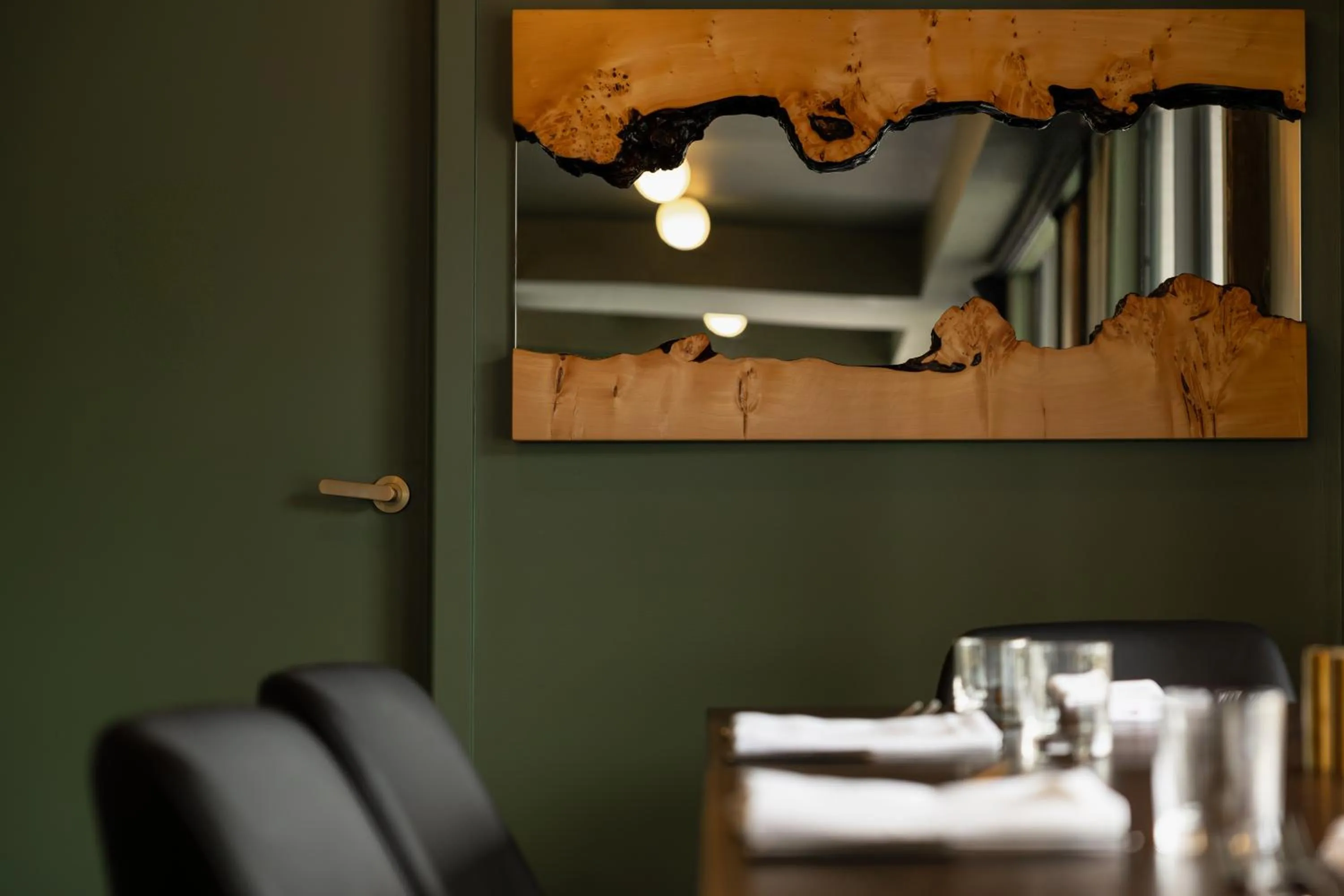 Restaurant/places to eat in Risby Cove Boutique Hotel