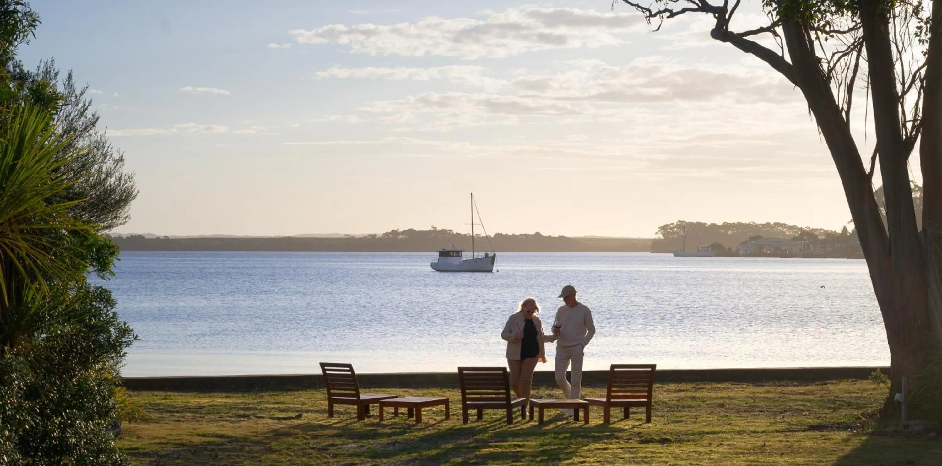 View (from property/room) in Risby Cove Boutique Hotel