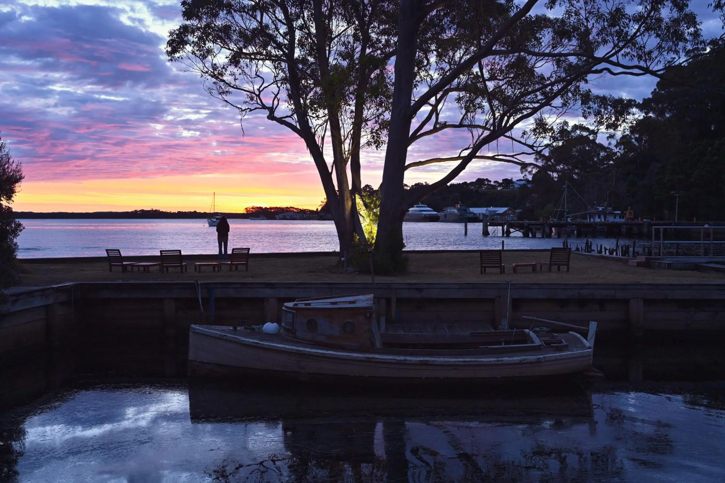 View (from property/room) in Risby Cove Boutique Hotel
