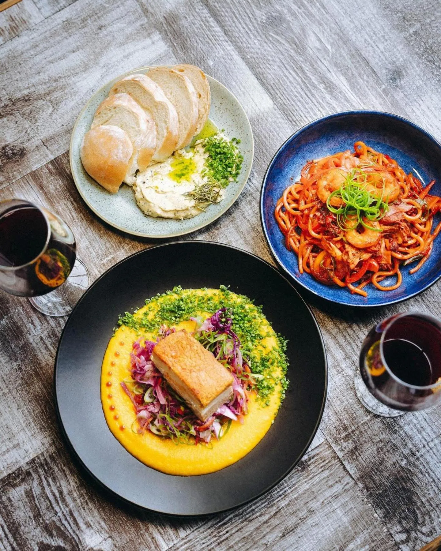 Restaurant/places to eat in Risby Cove Boutique Hotel