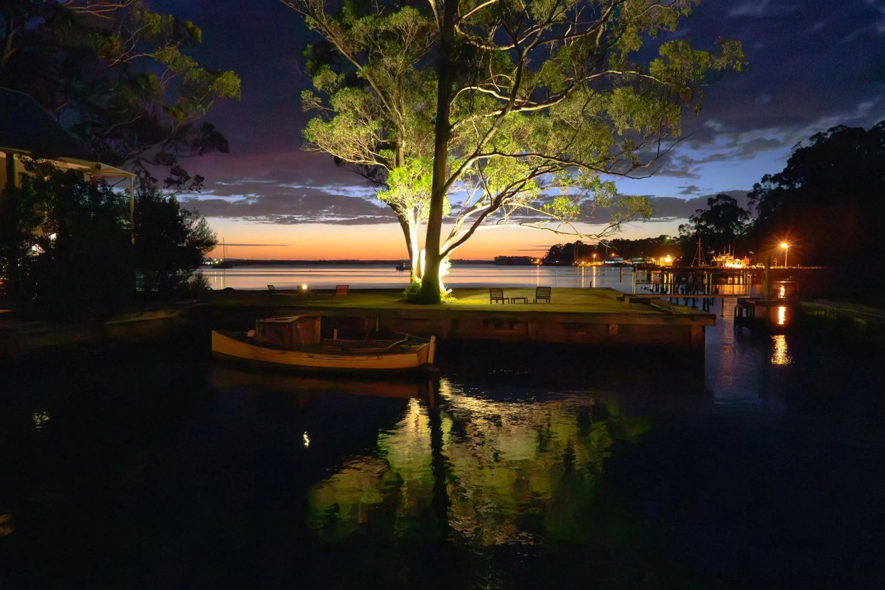 View (from property/room) in Risby Cove Boutique Hotel
