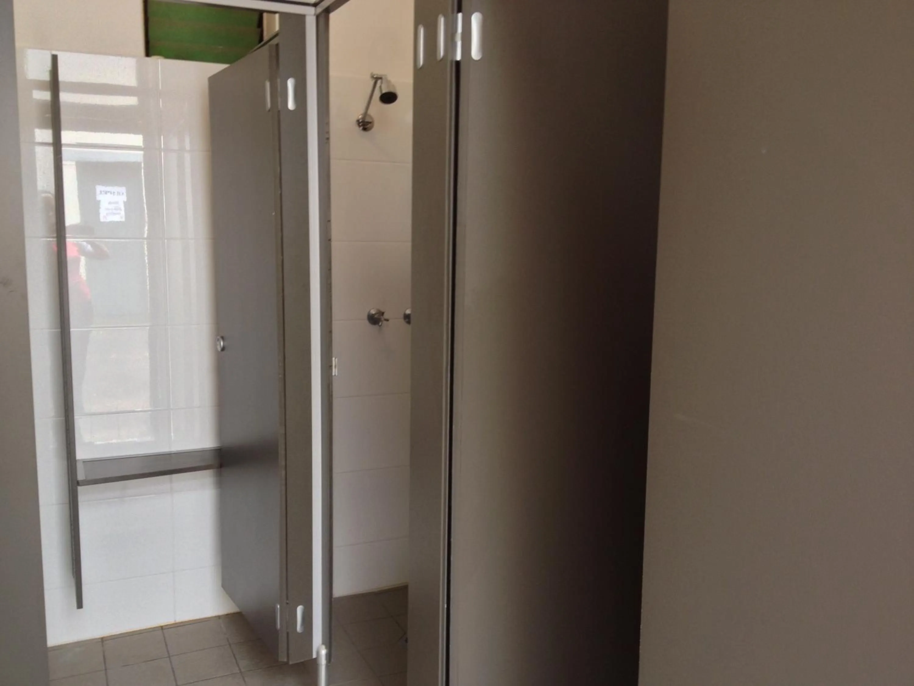 Bathroom in The Old Mount Gambier Gaol