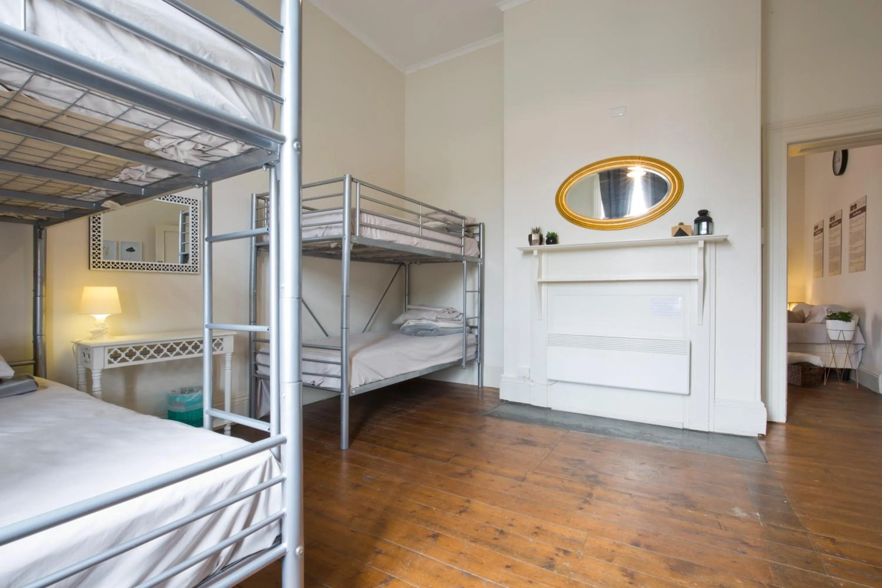 bunk bed, Bed in The Old Mount Gambier Gaol