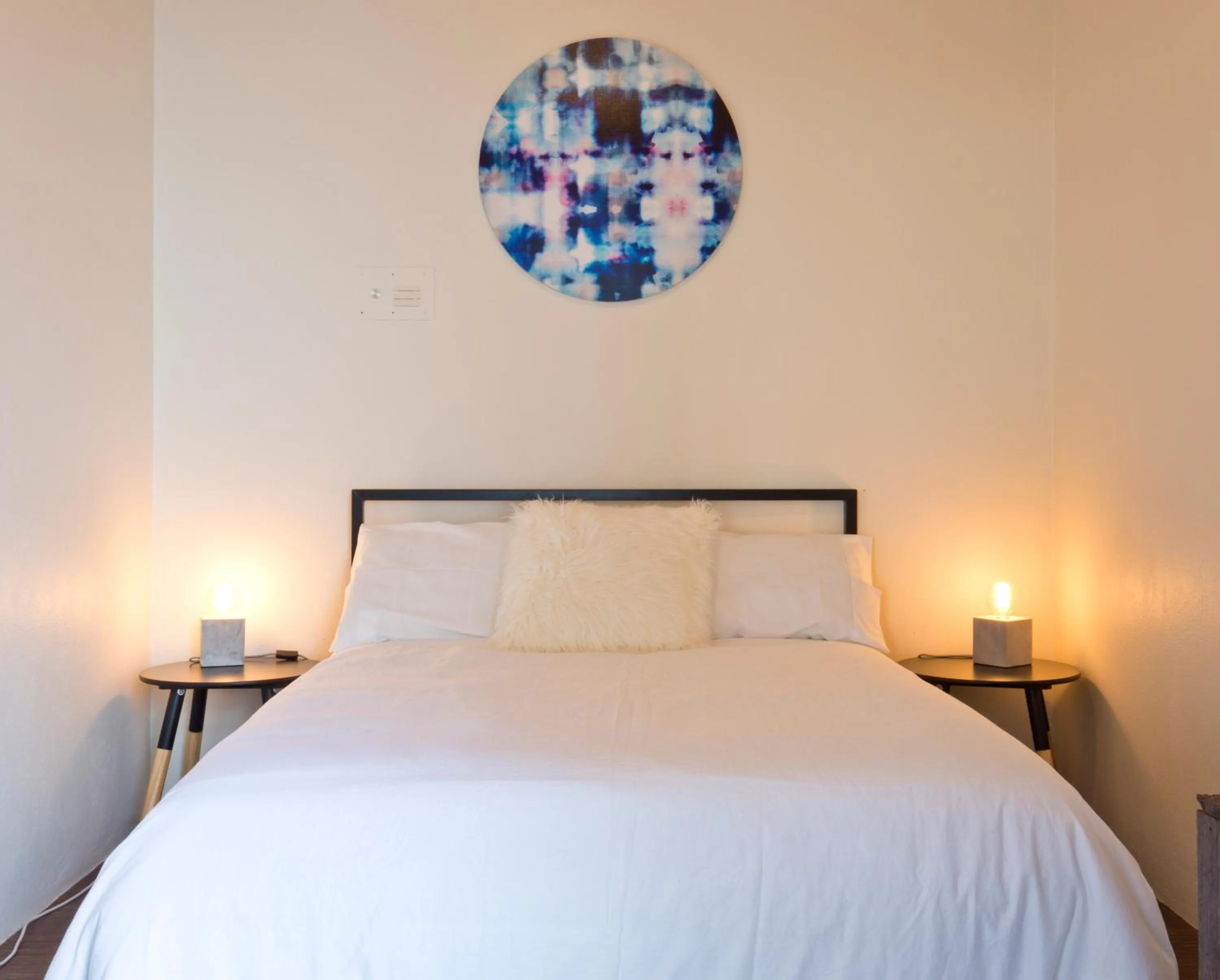 Bedroom, Bed in The Old Mount Gambier Gaol