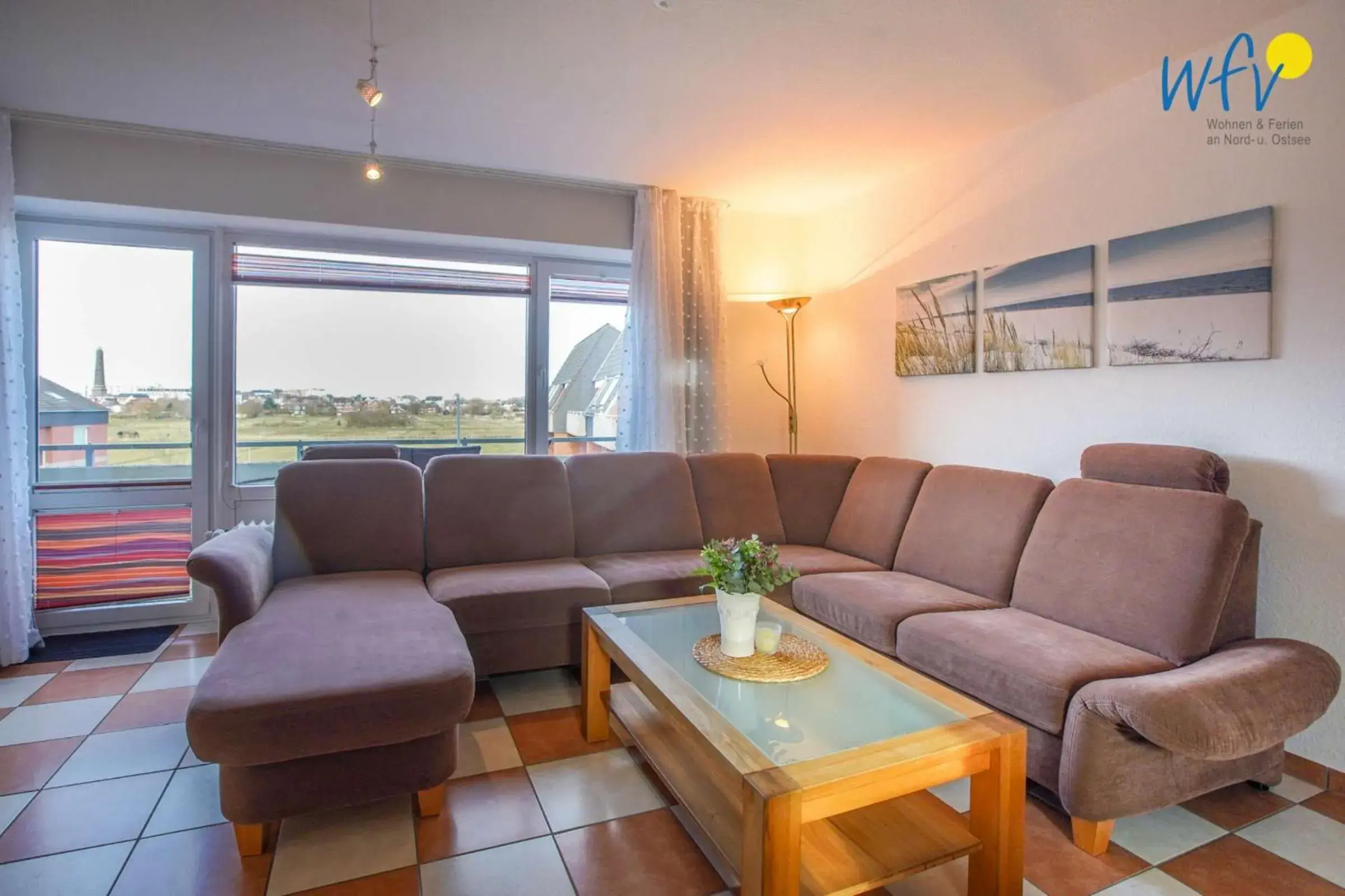 Holiday Residenz - Ferienwohnung Borkumer Abendsonne Holiday Residenz - Ferienwohnung Borkumer Abendsonne