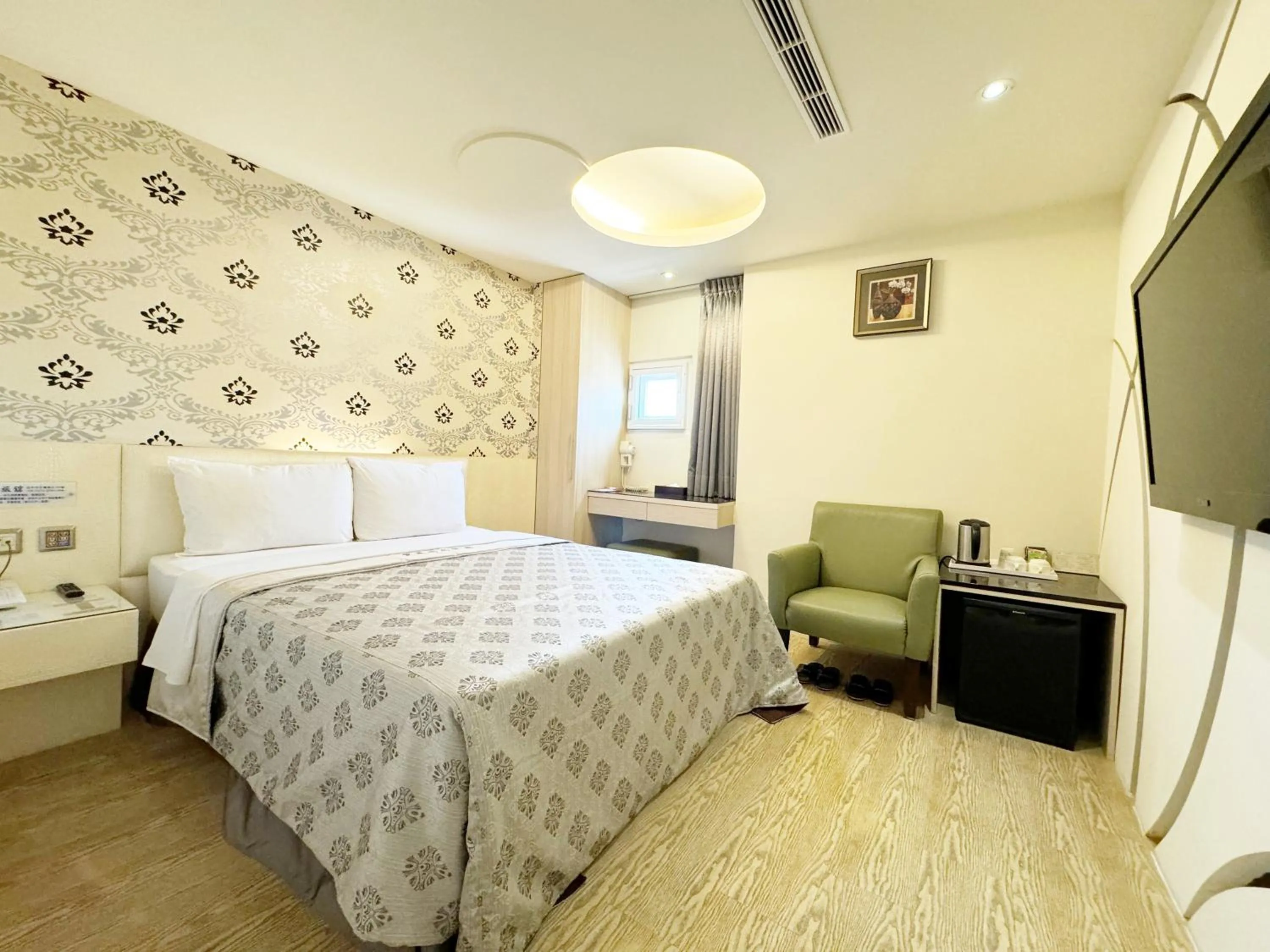 Bed in Ai Lai Fashion Hotel