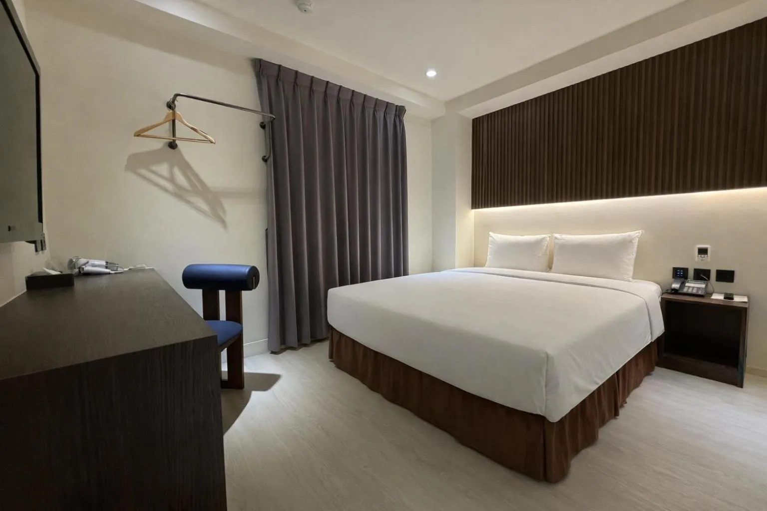 Bed in Ai Lai Fashion Hotel