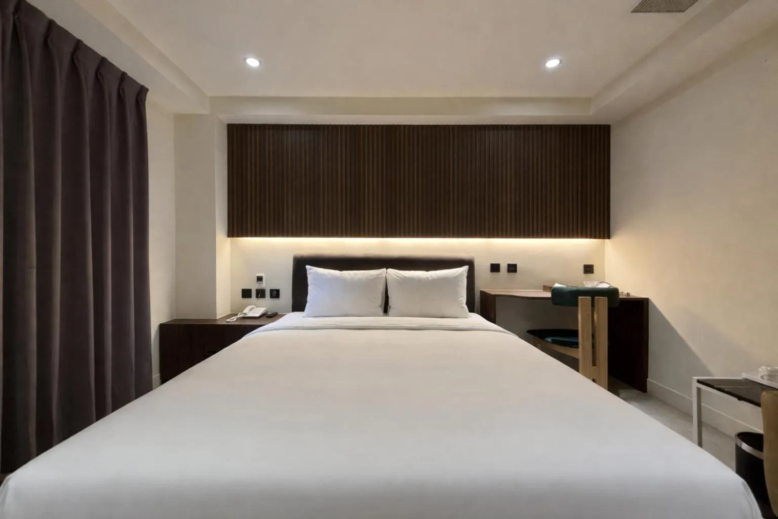 Bed in Ai Lai Fashion Hotel