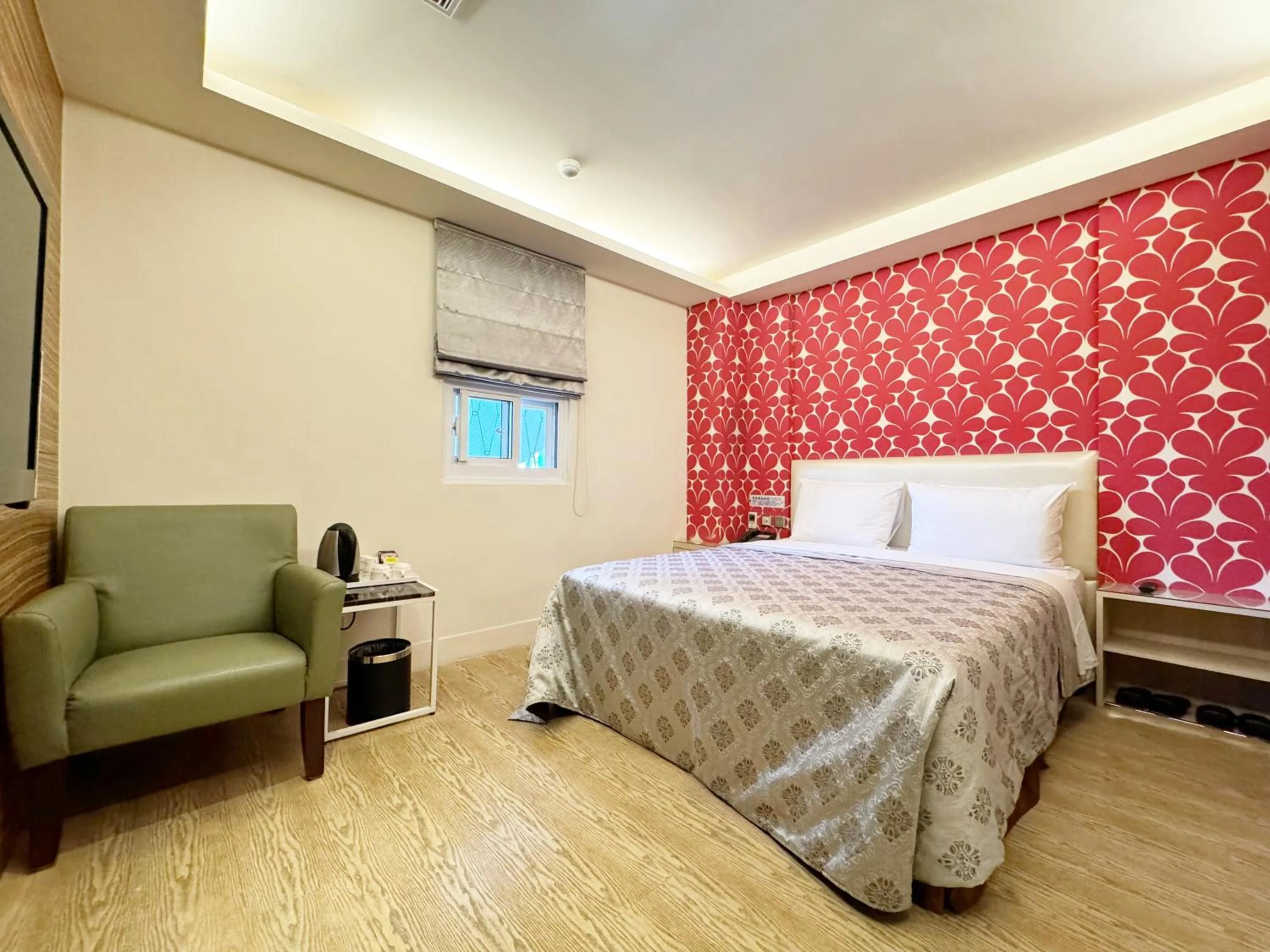 Bed in Ai Lai Fashion Hotel