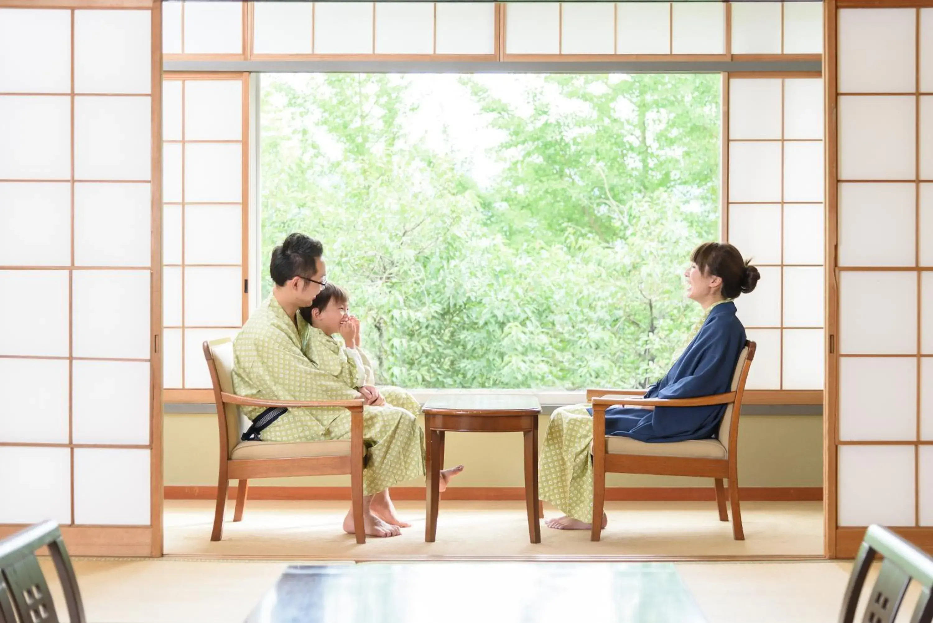 Family Room - single occupancy in Kijima Kogen Hotel Family Room - single occupancy in Kijima Kogen Hotel