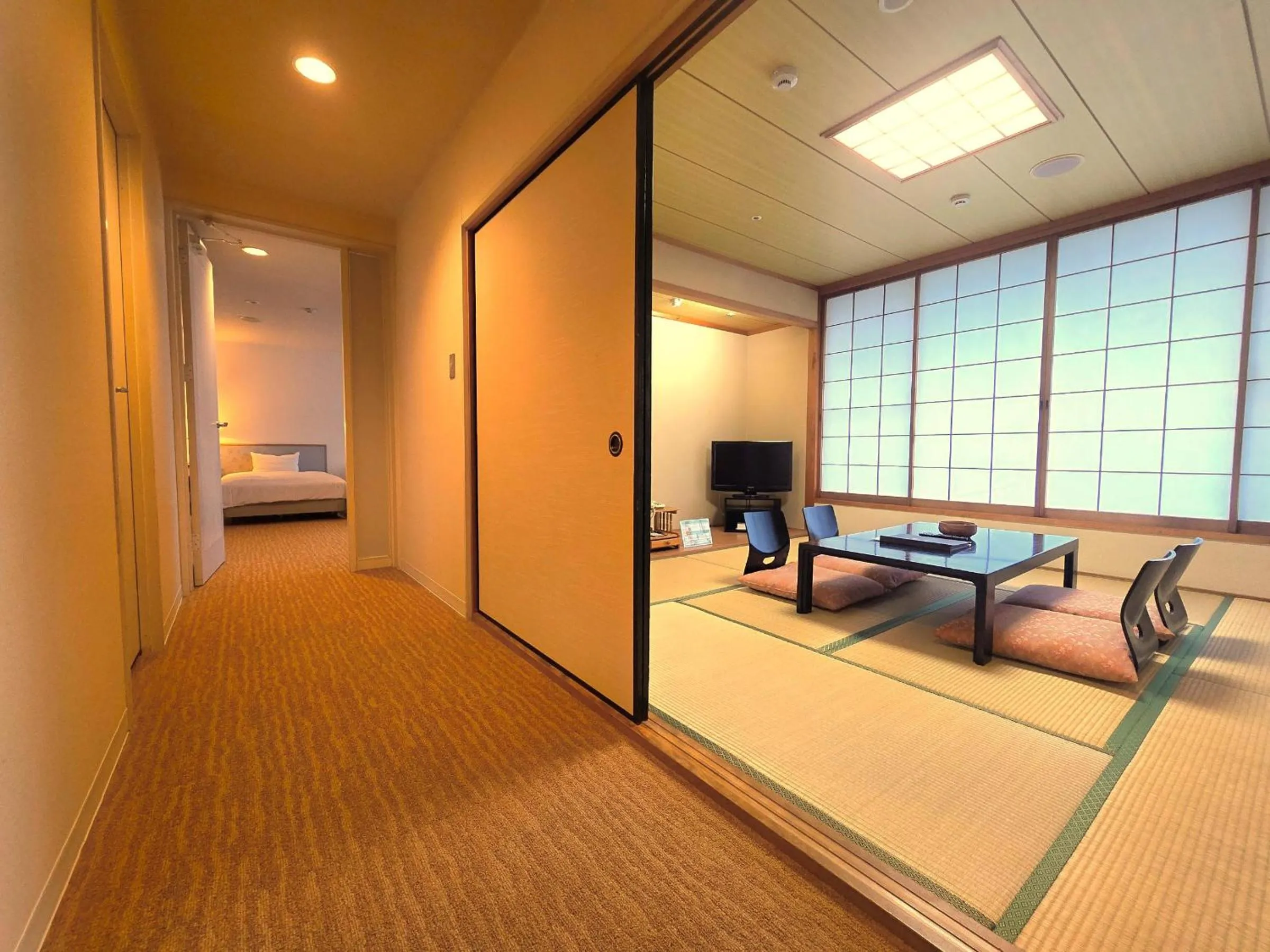 Photo of the whole room in Kijima Kogen Hotel