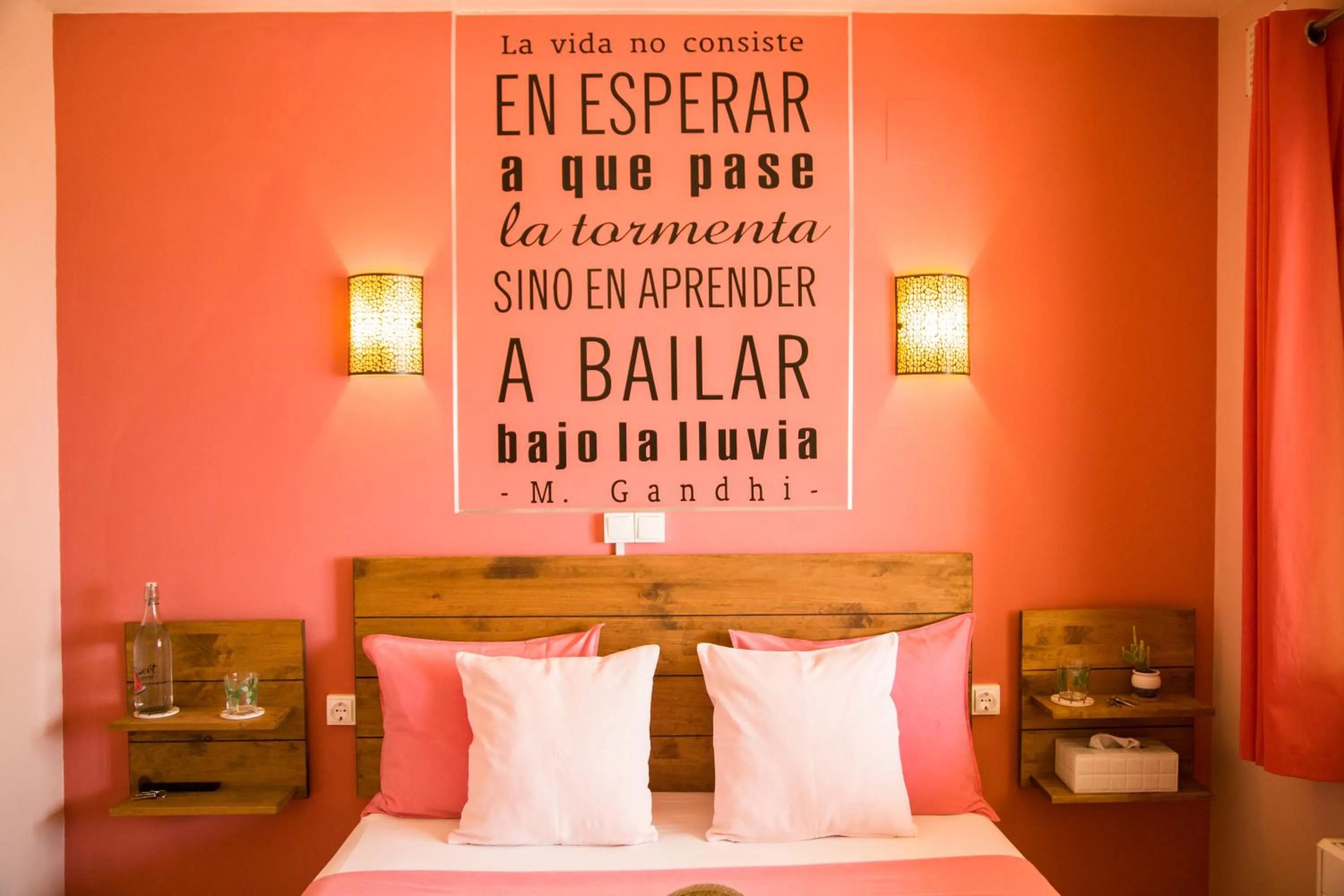 Photo of the whole room, Bed in Casa Lennisa