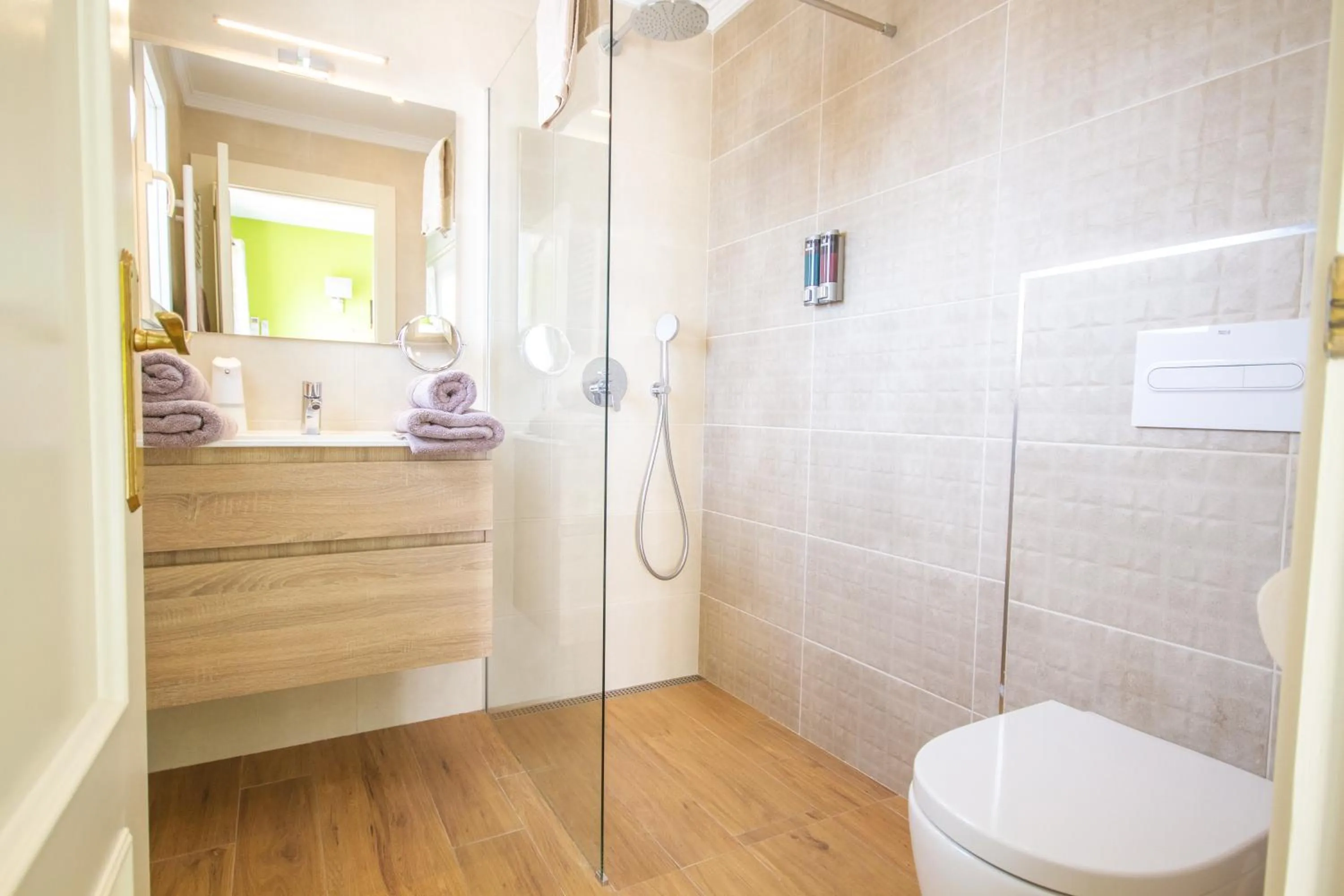 Bathroom in Casa Lennisa