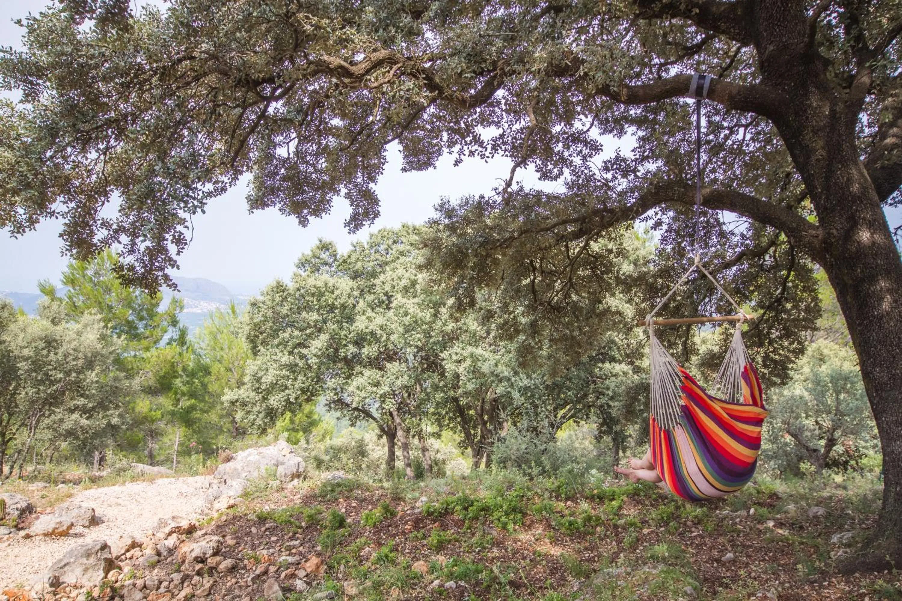 Garden in Casa Lennisa