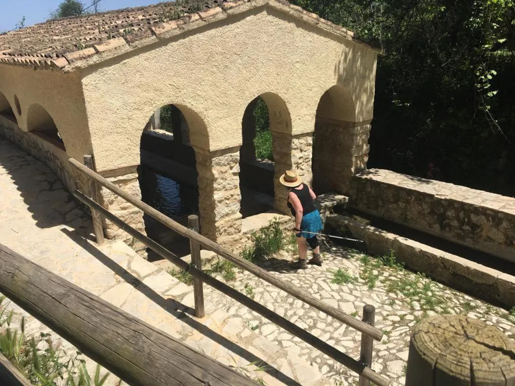 laundry in Casa Lennisa