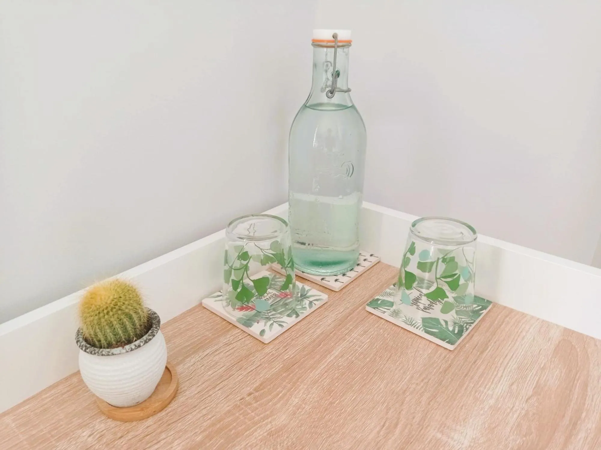 Decorative detail in Casa Lennisa