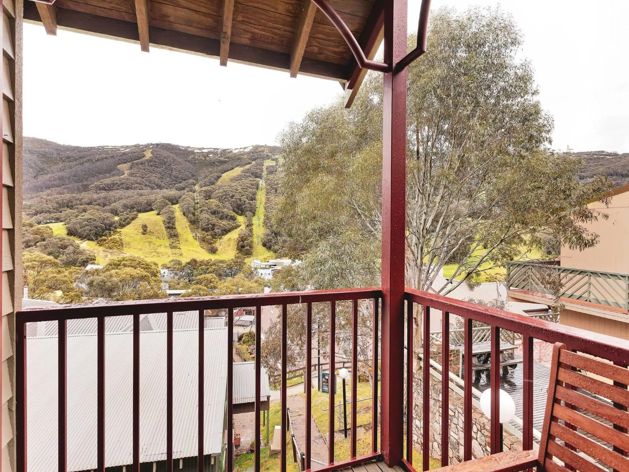 Balcony/Terrace in Banjo 5 Townhouse