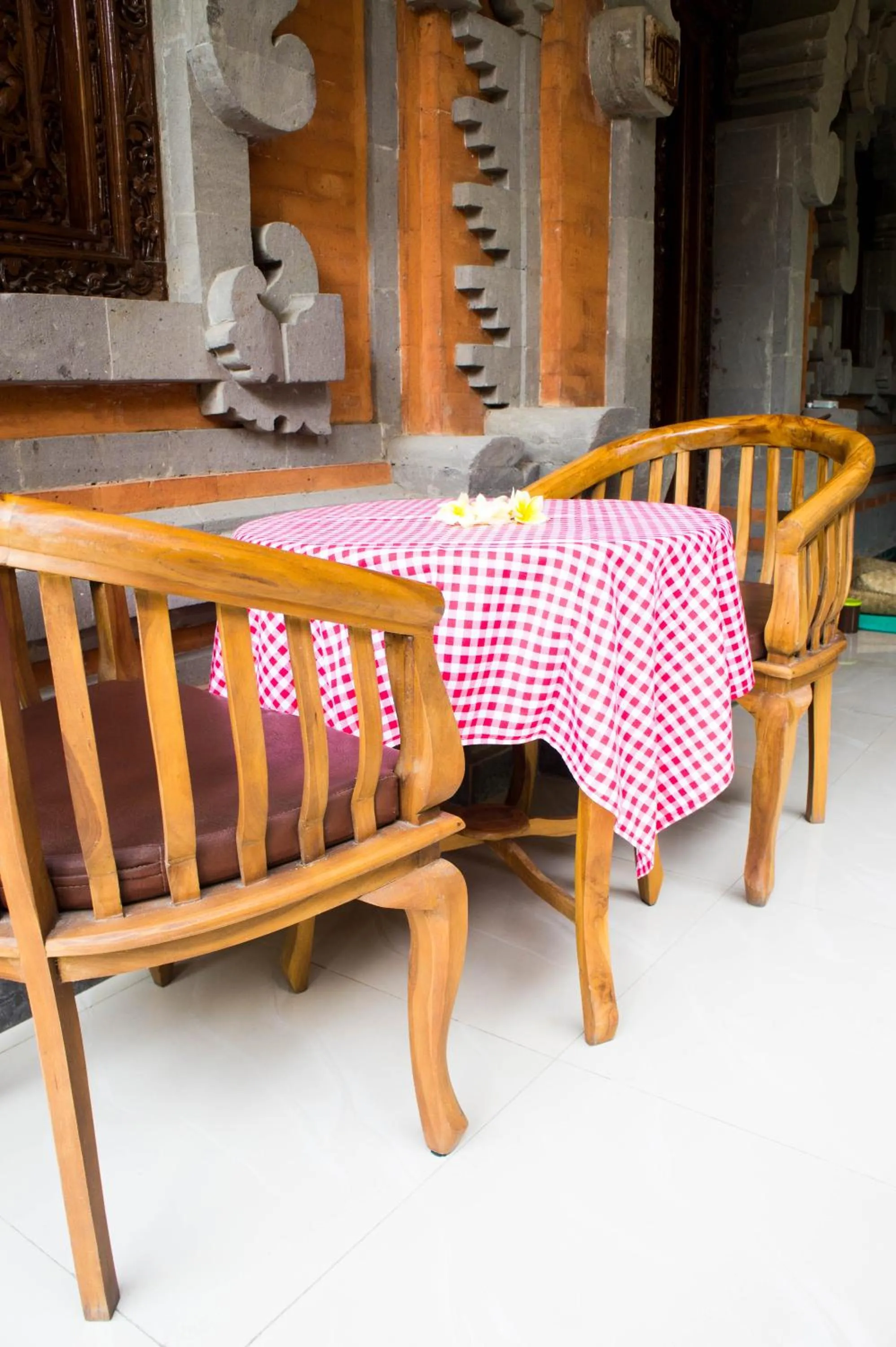 Balcony/Terrace in Shiva House