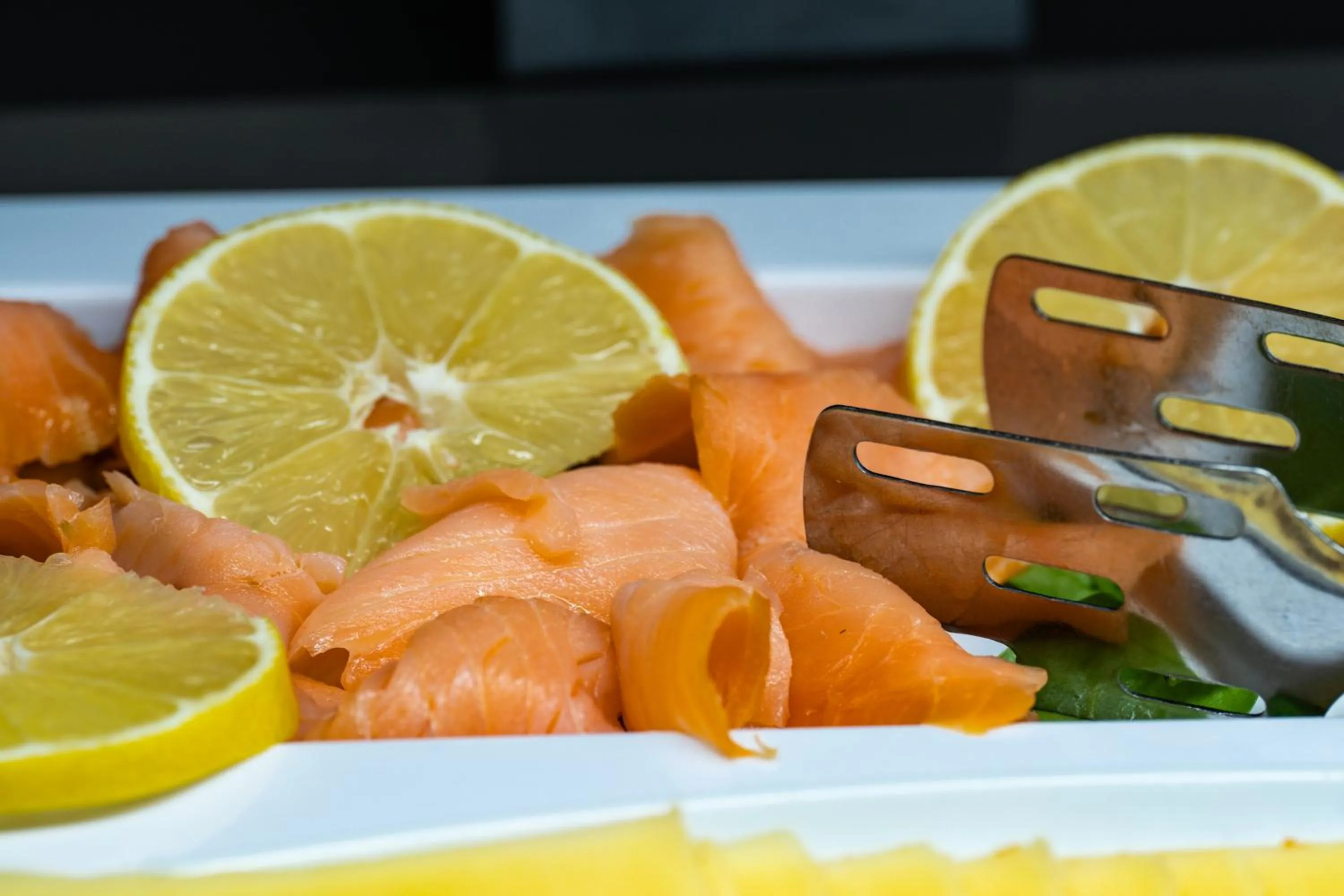 Restaurant/places to eat in ATLAS Hotel