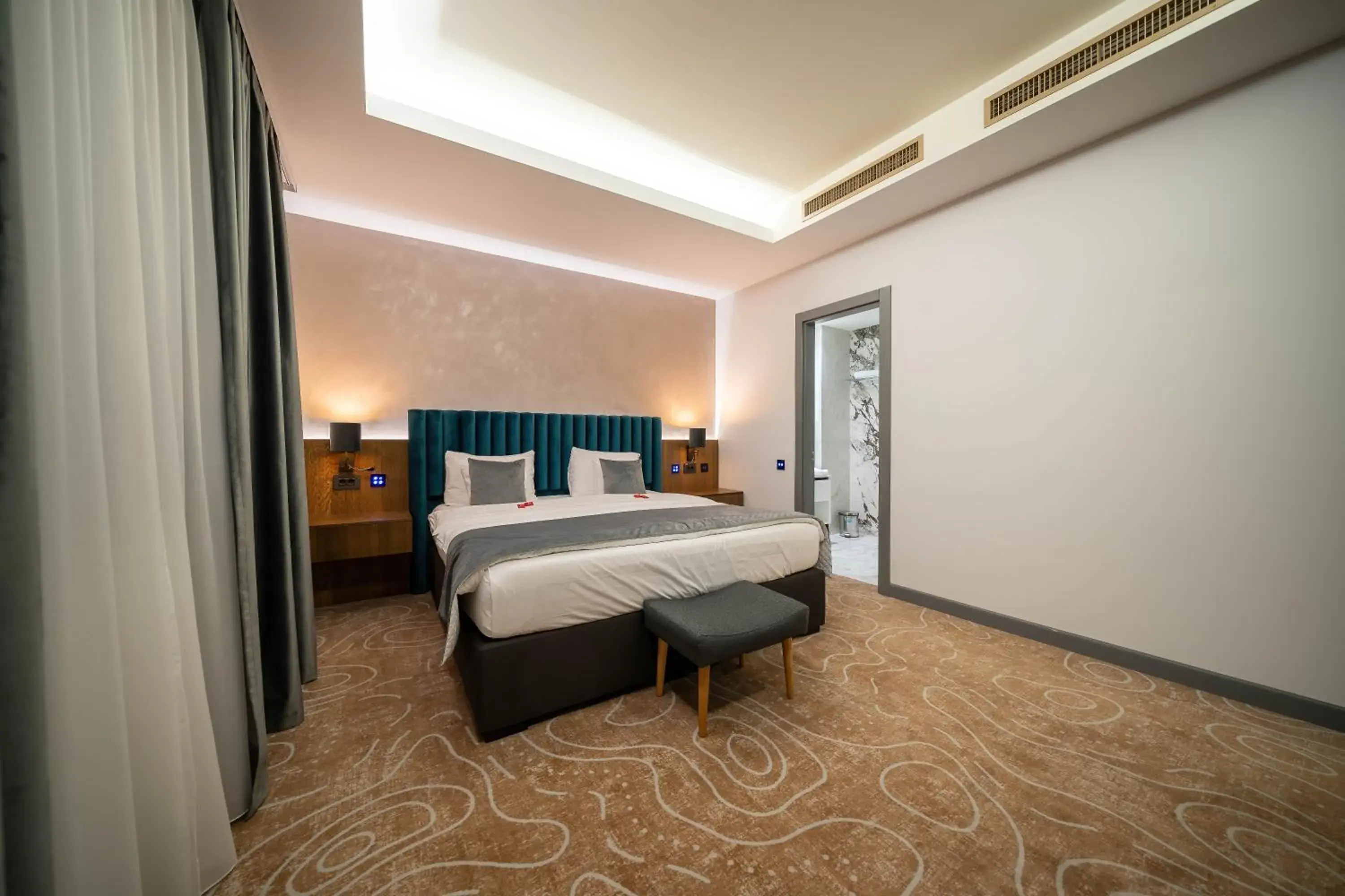 Deluxe Apartment in ATLAS Hotel Deluxe Apartment in ATLAS Hotel