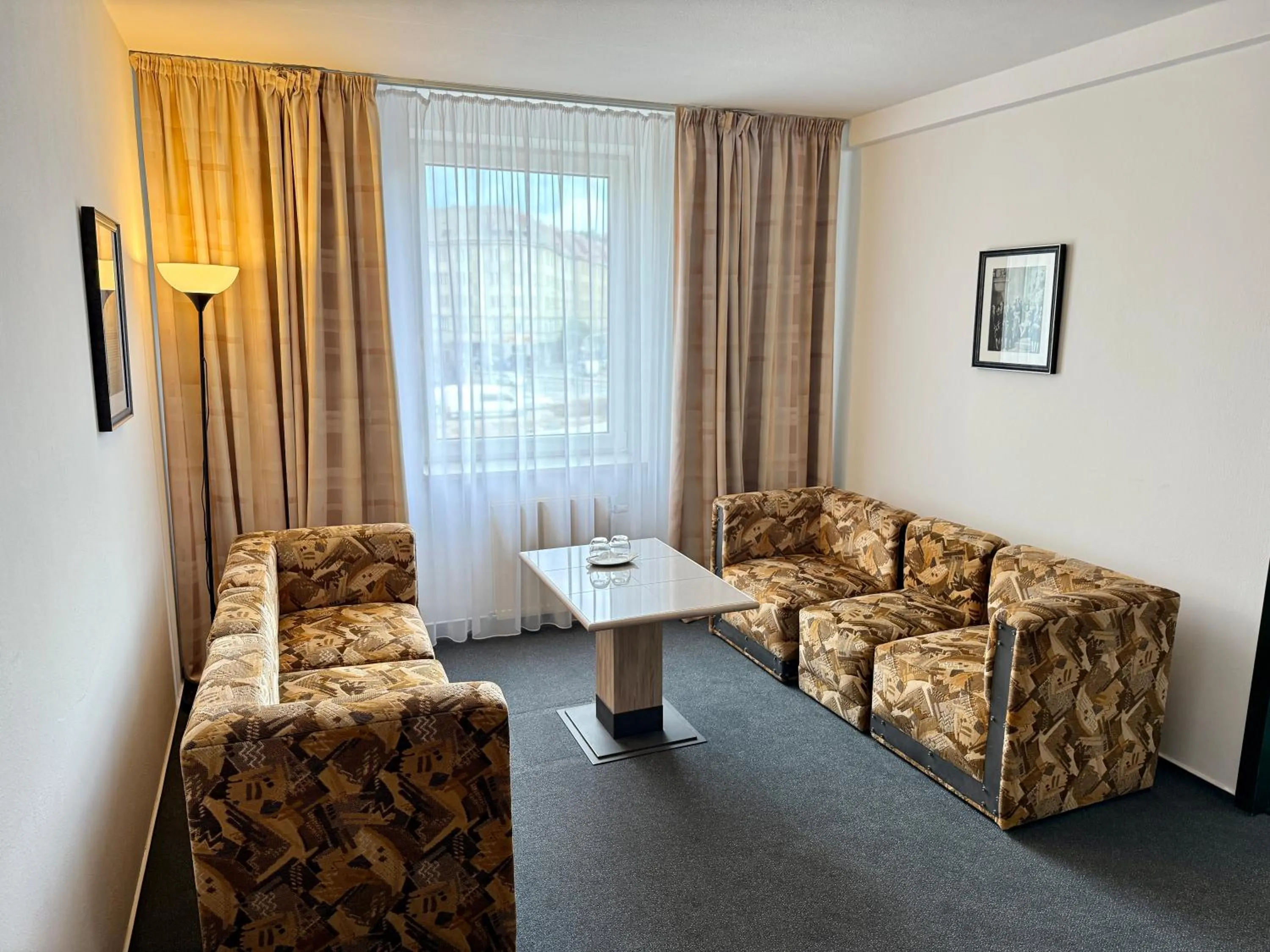 Property building in A-Austerlitz Hotel