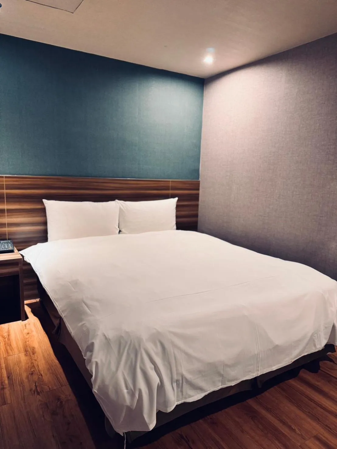 Bed in Tomorrow Hotel