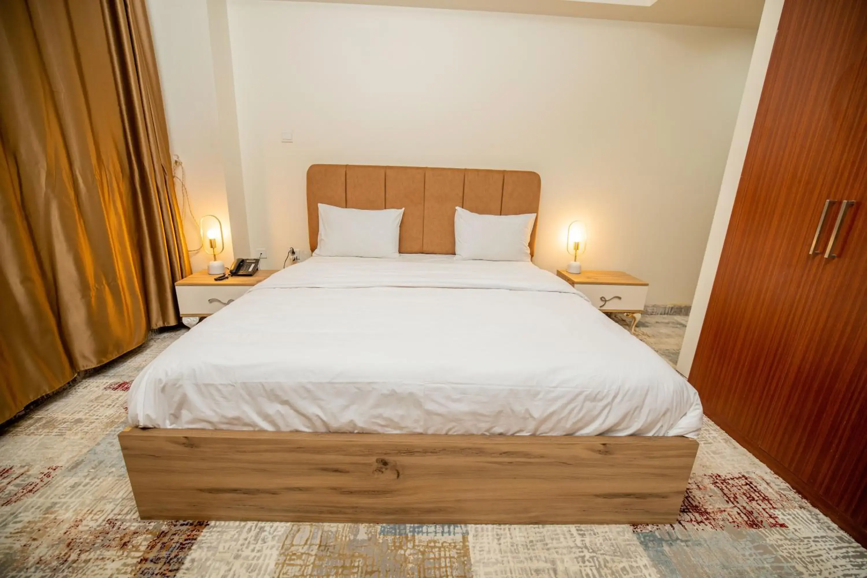 One-Bedroom Apartment in Niamey Mall & Residence One-Bedroom Apartment in Niamey Mall & Residence