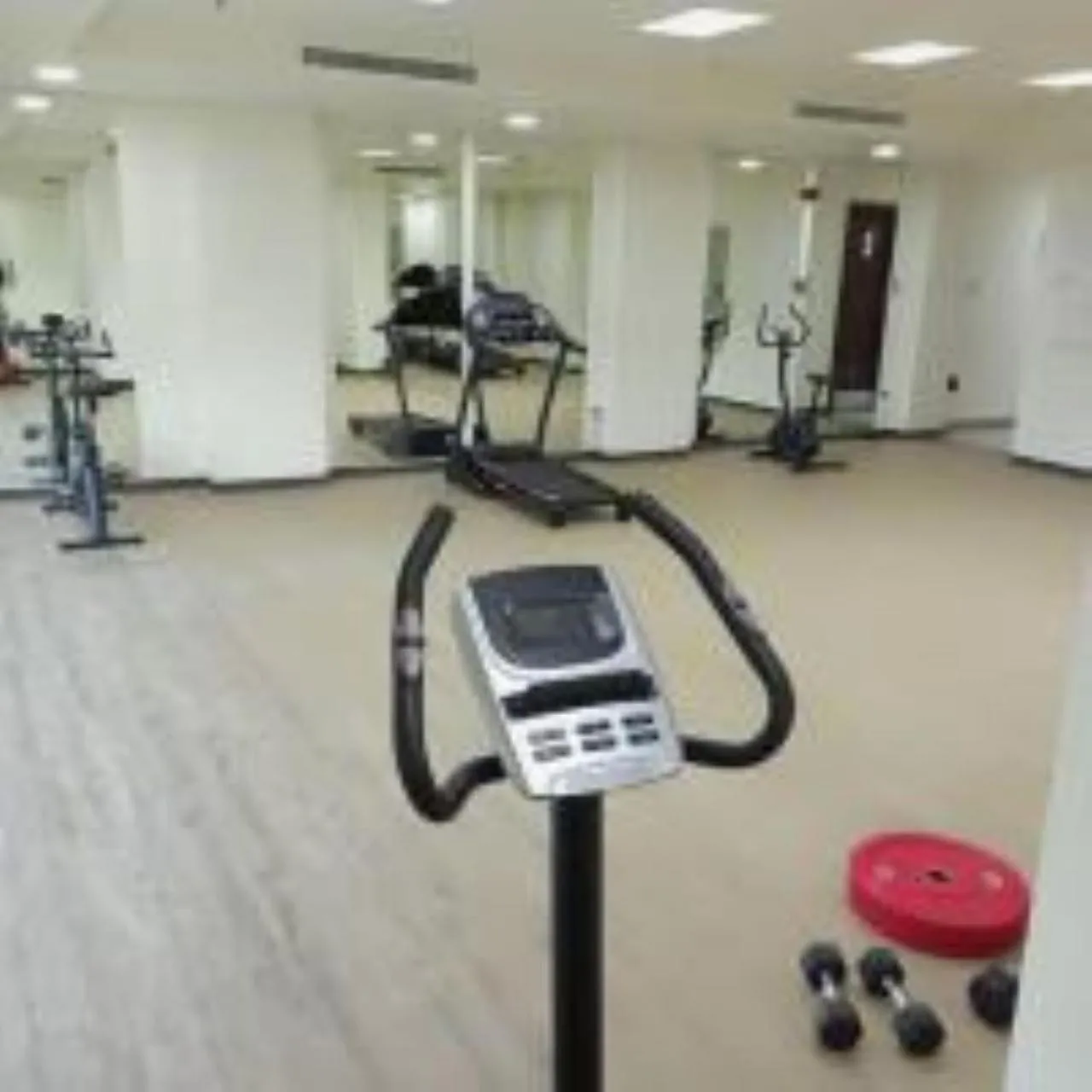 Fitness centre/facilities in Niamey Mall & Residence