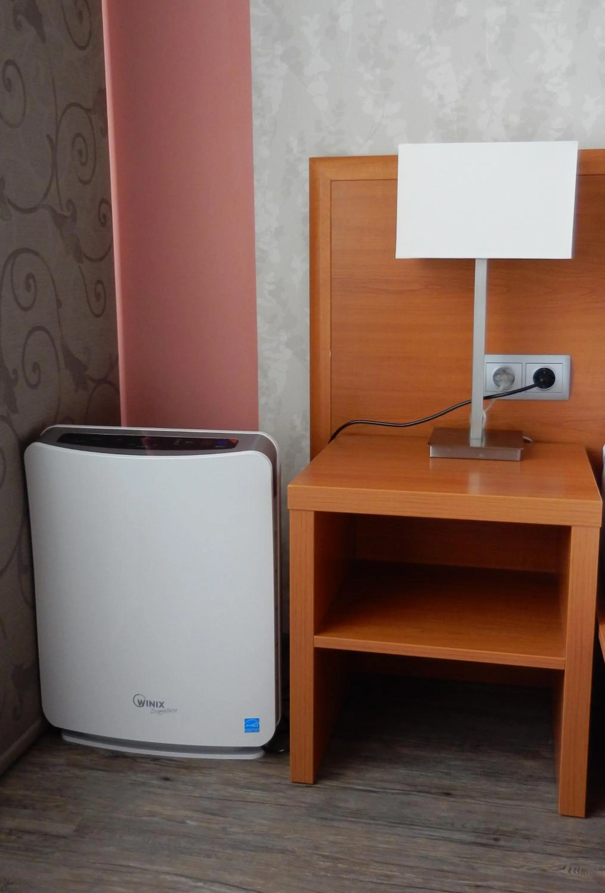 Photo of the whole room in Avanti Hotel