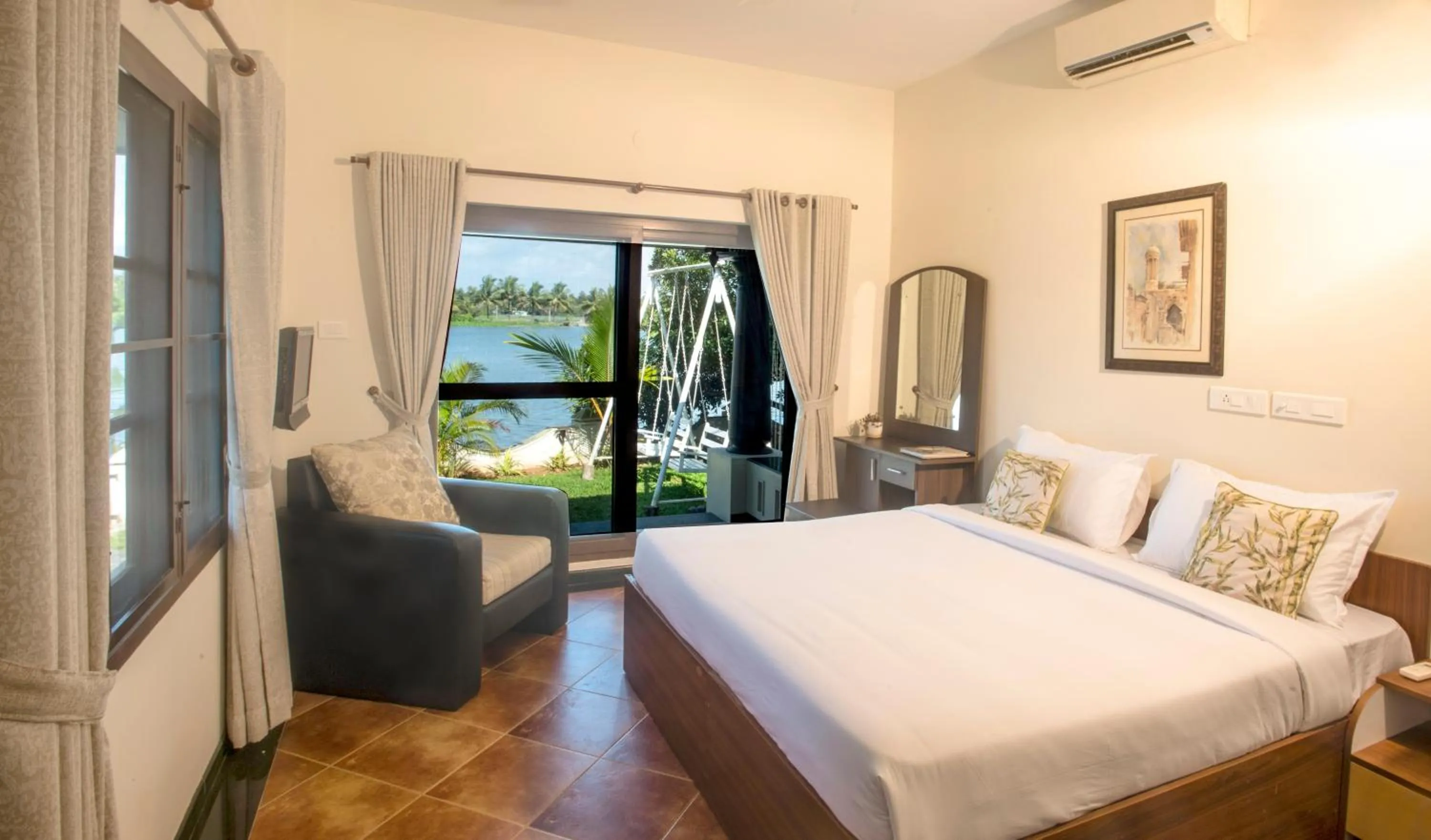 Superior Villa in The Ambassador's Residence Kochi - a VKation Experience