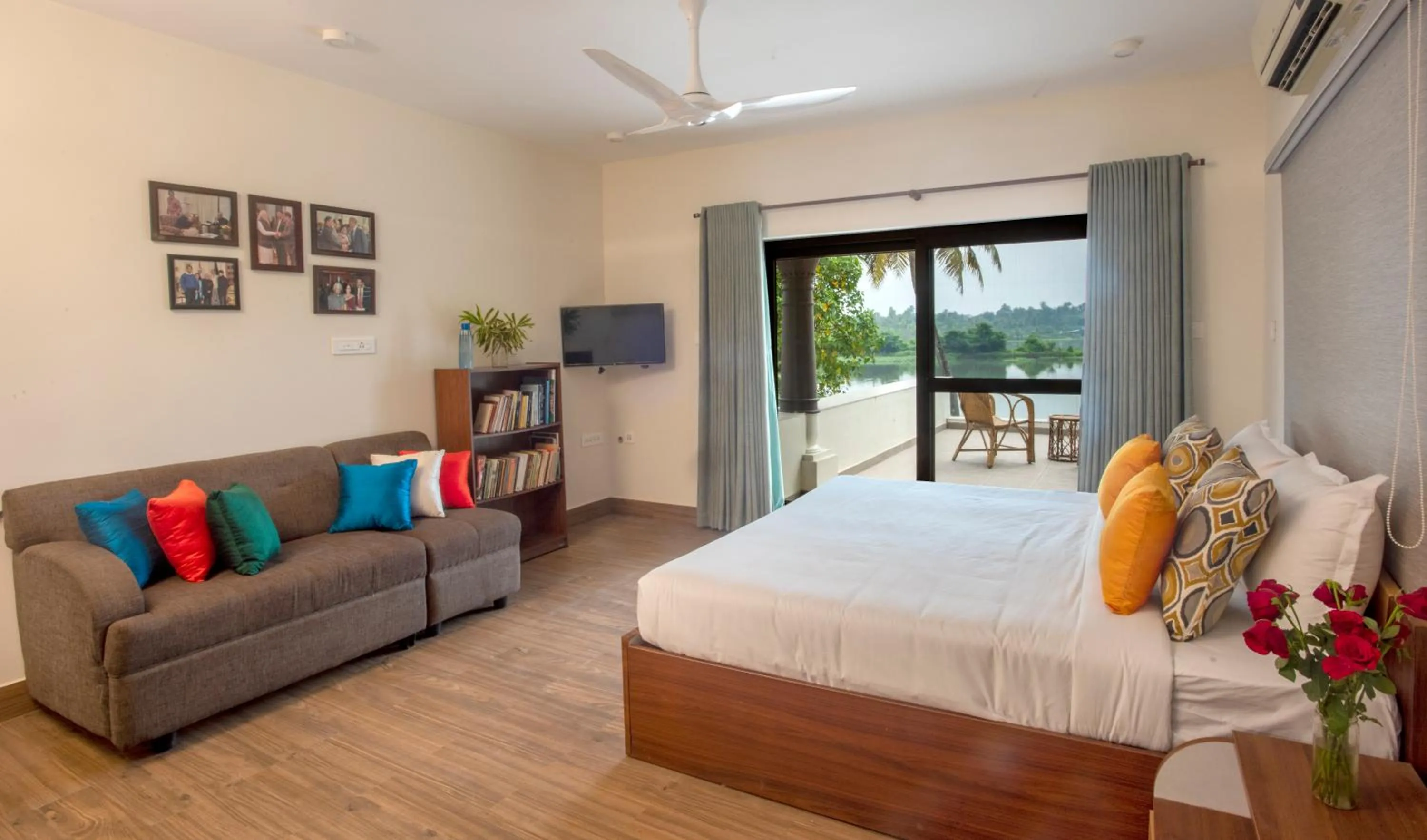 The Ambassador's Residence Kochi - a VKation Experience
