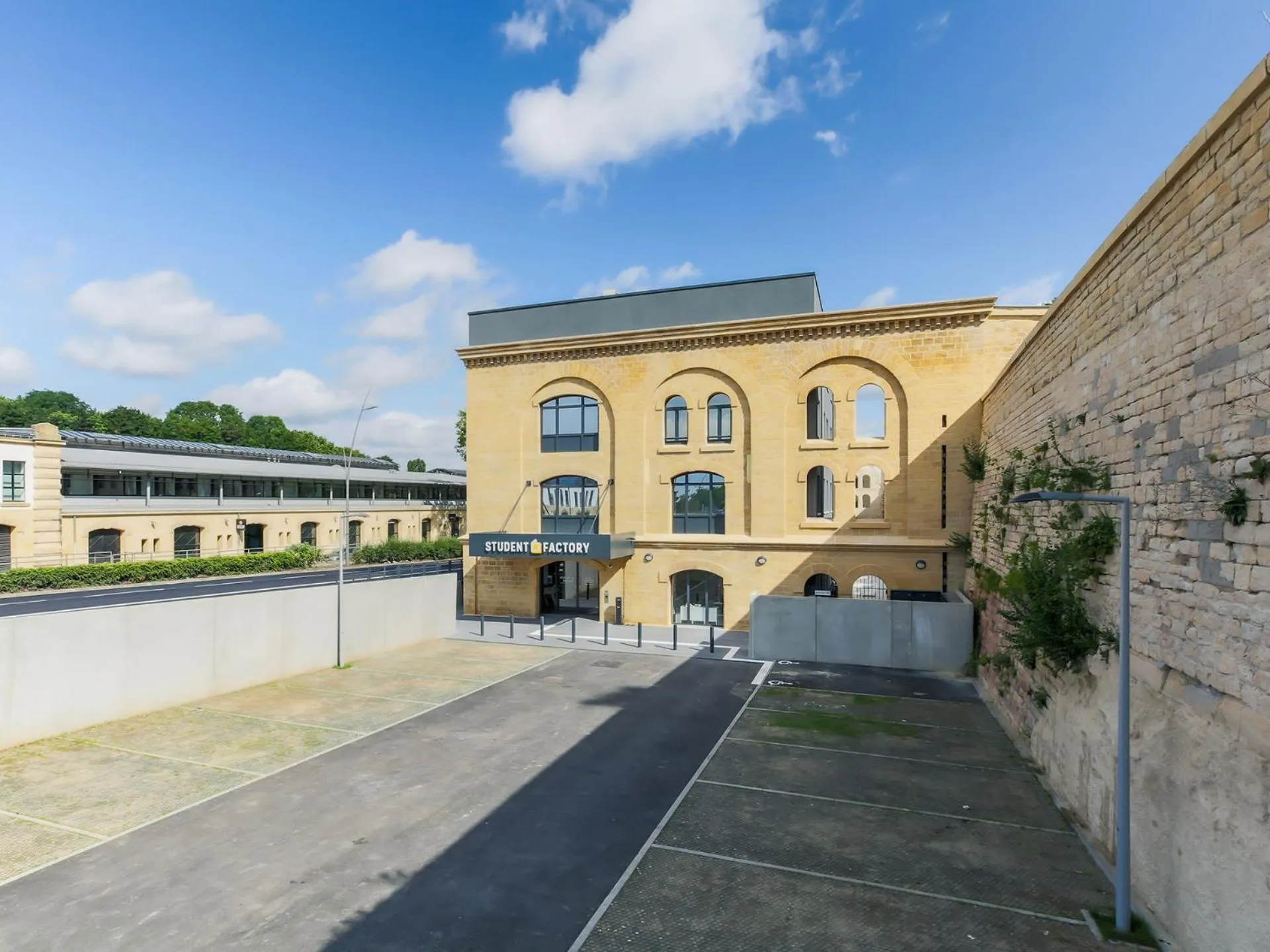 Student Factory Metz Trèves