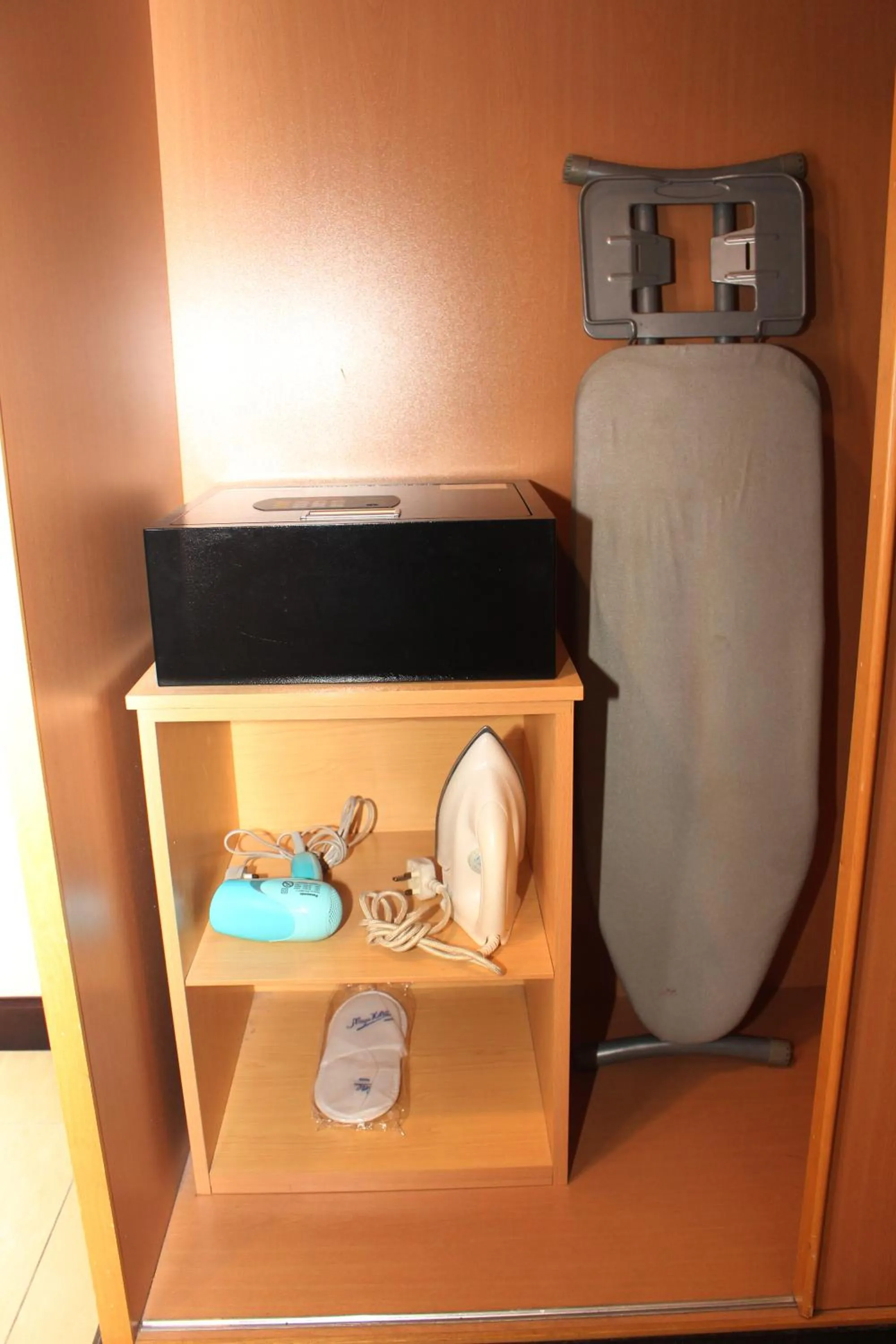 safe in Mega Hotel Sdn Bhd